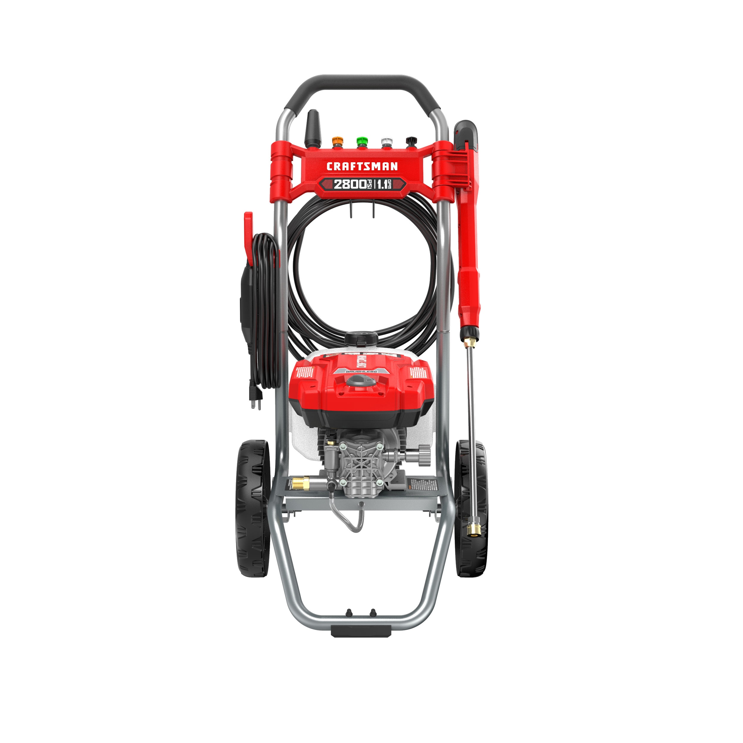 Craftsman 2800 psi pressure washer honda engine discount