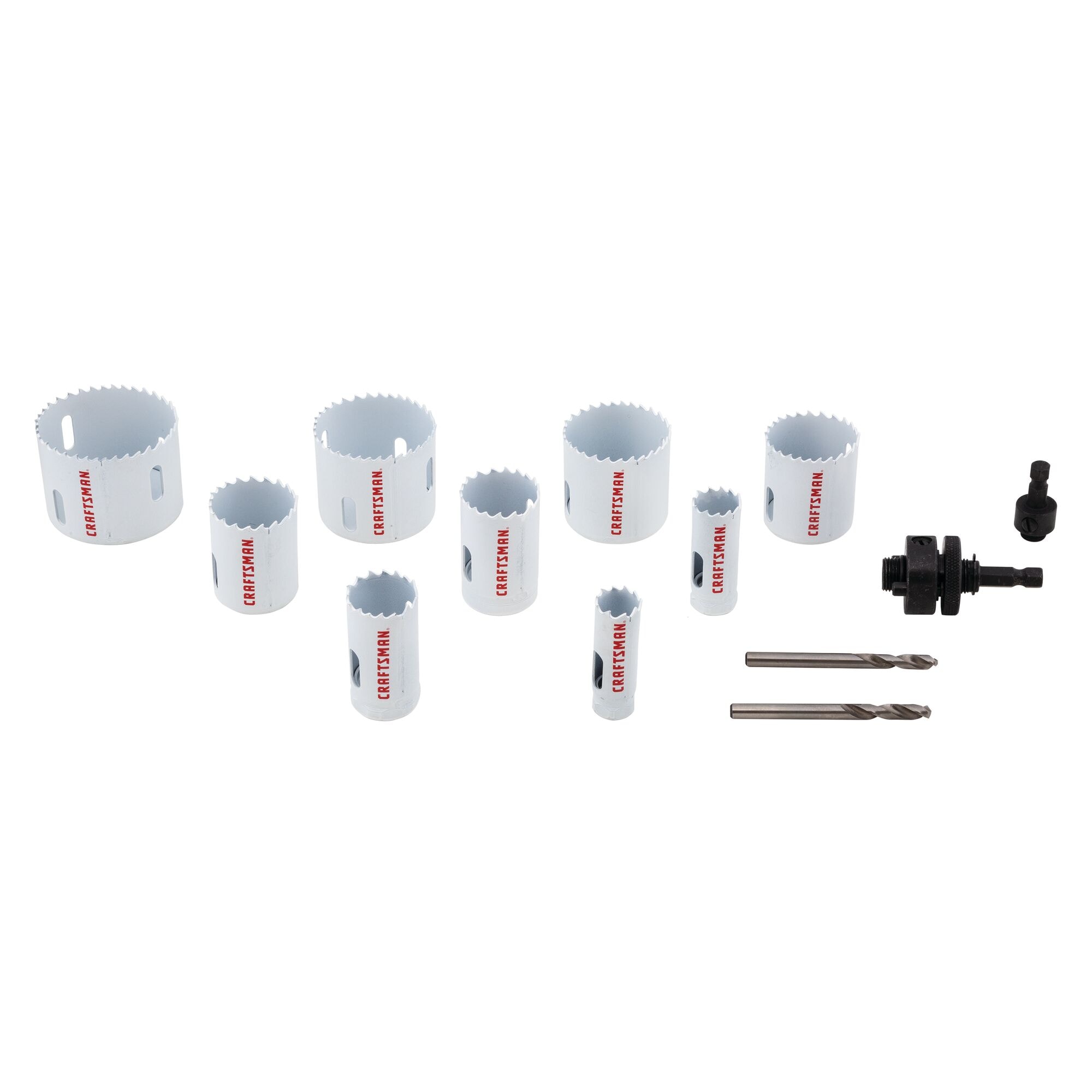 Craftsman hole saw discount