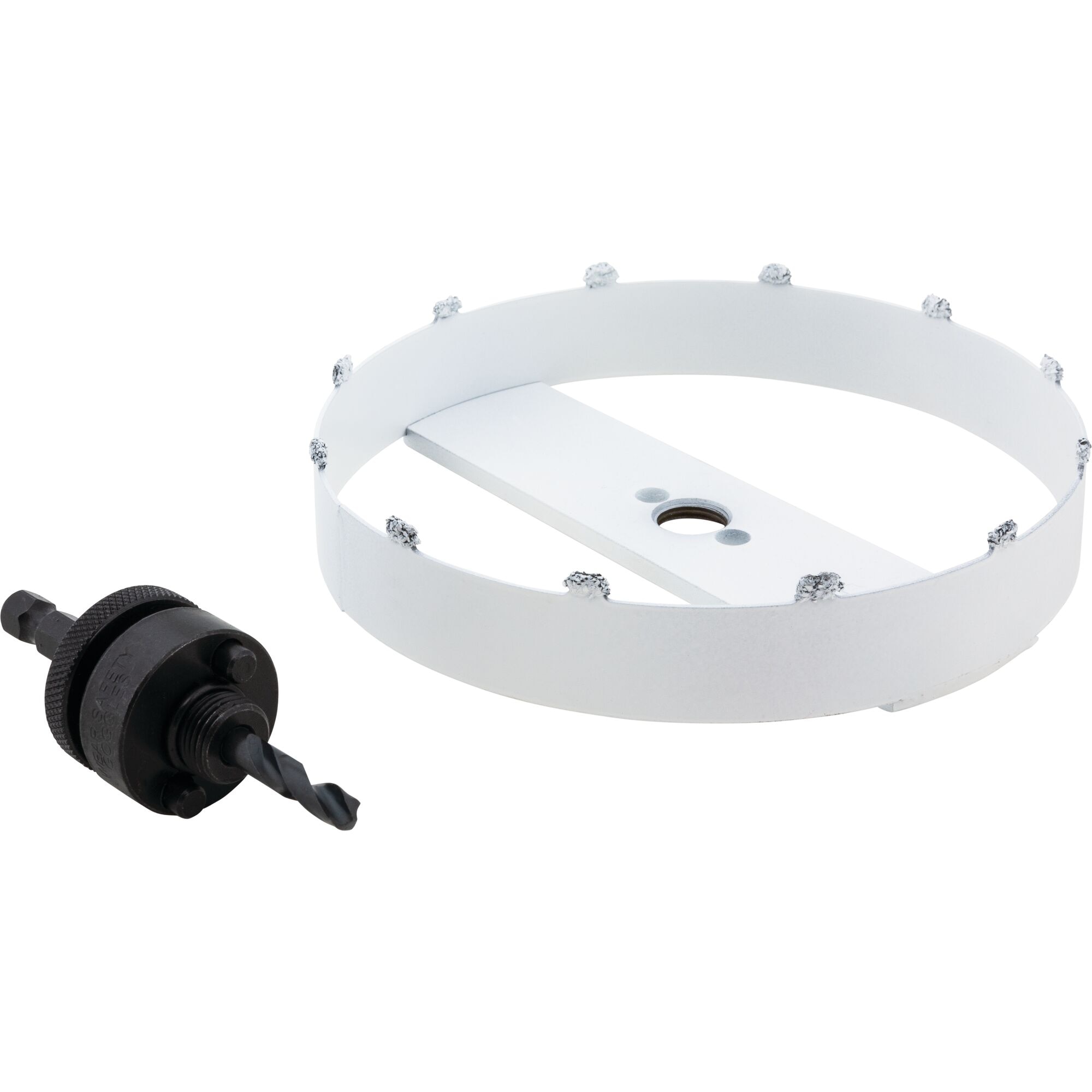 6 in. Recessed Lighting Hole Saw With Arbor CRAFTSMAN