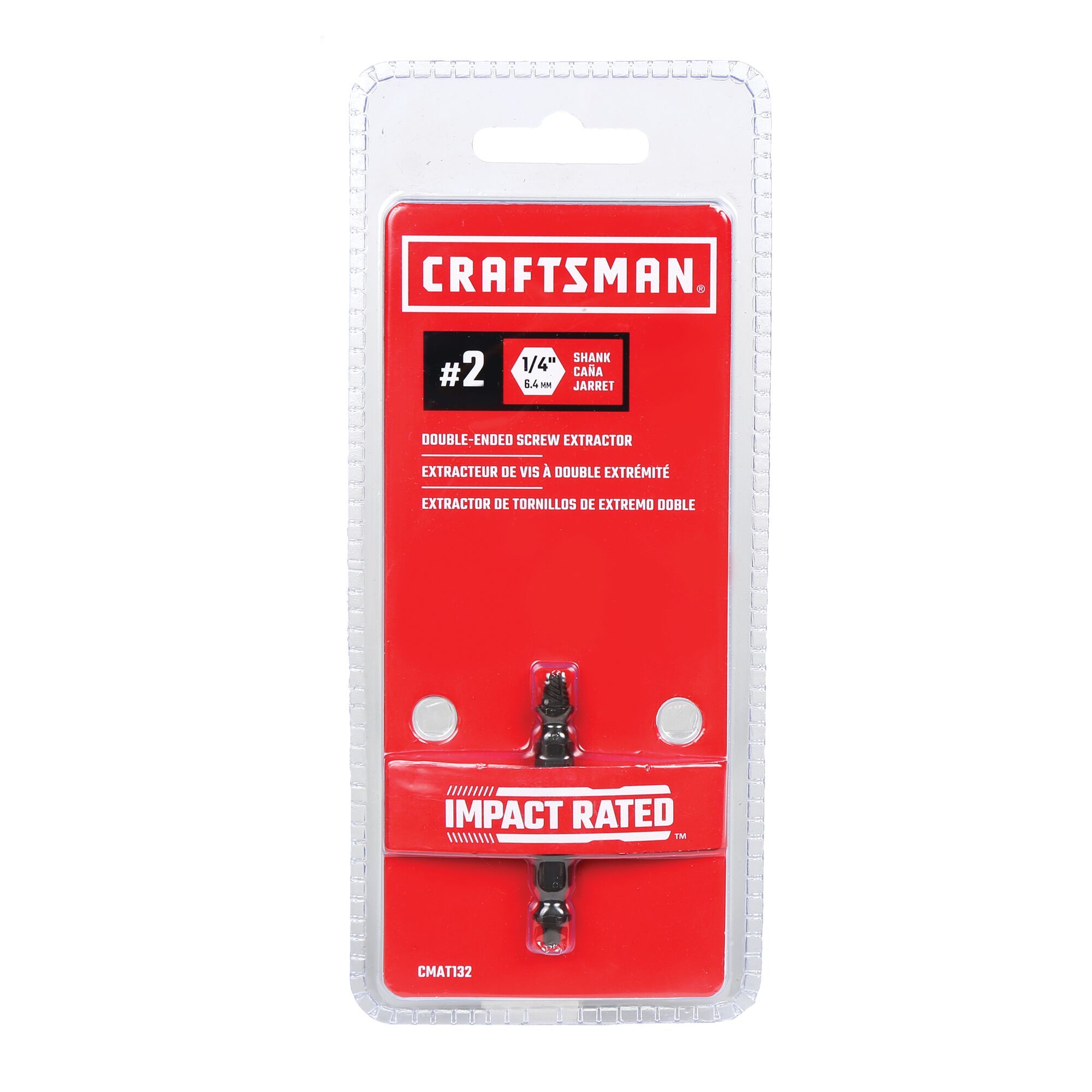 Craftsman double ended screw extractor hotsell