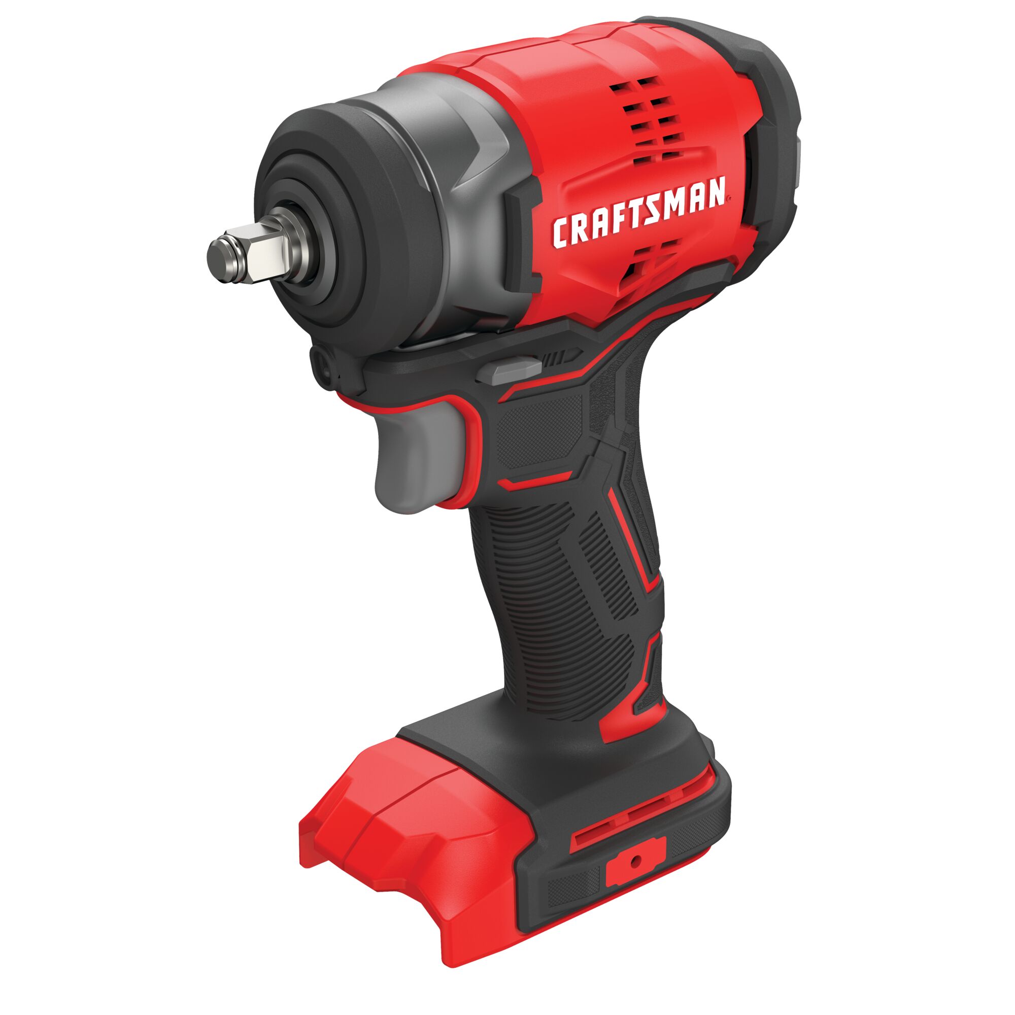 V20 Cordless Brushless 3 8 in. Impact Wrench Tool Only CRAFTSMAN