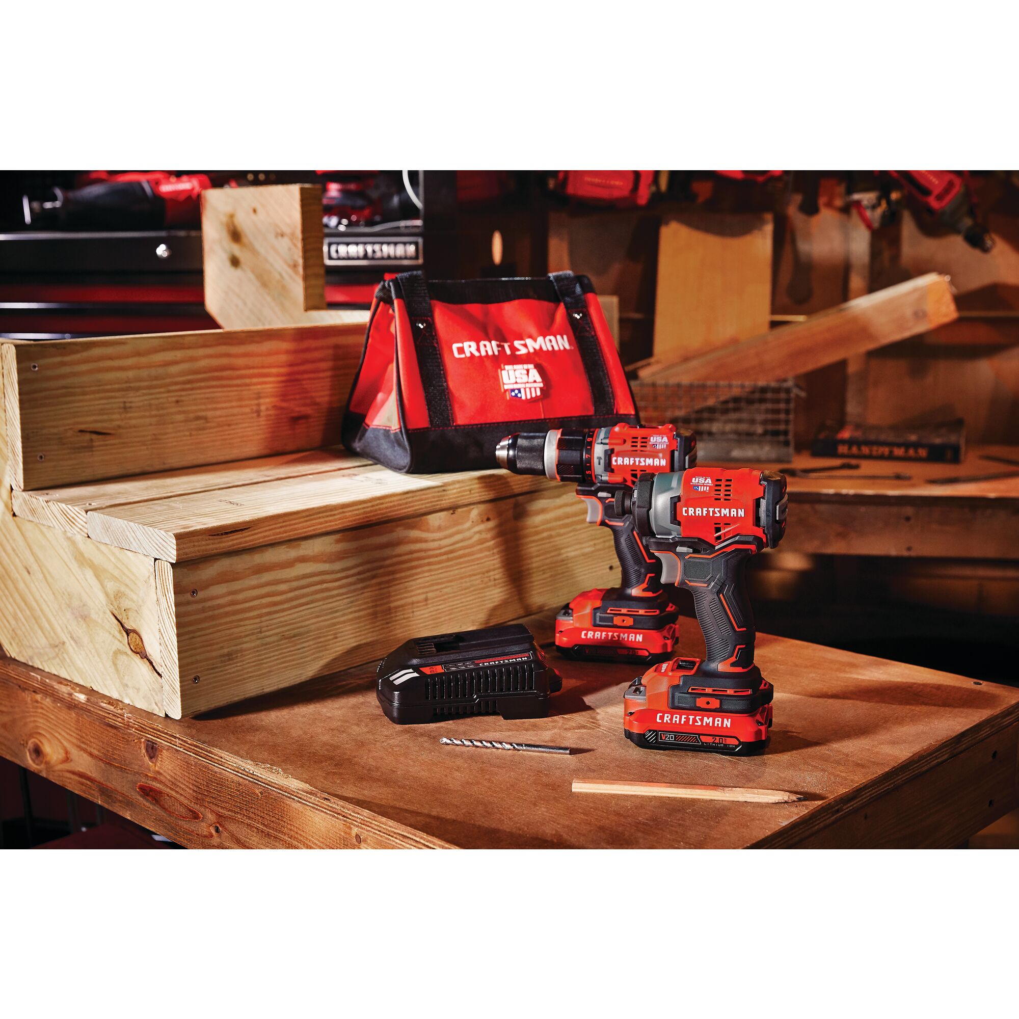 Cmck220d2 craftsman online