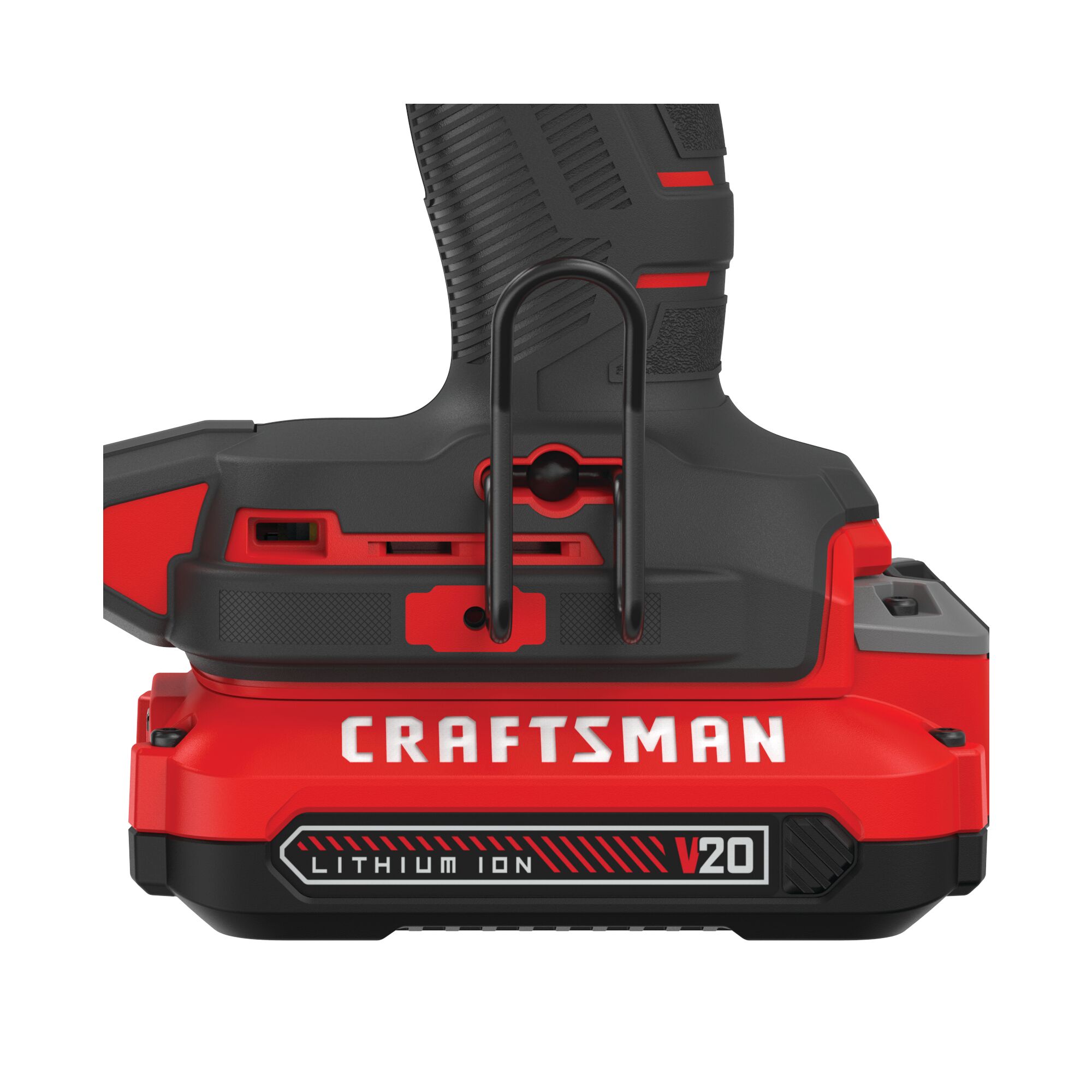 V20* Cordless 16 Ga. Finish Nailer Kit (1 Battery) | CRAFTSMAN