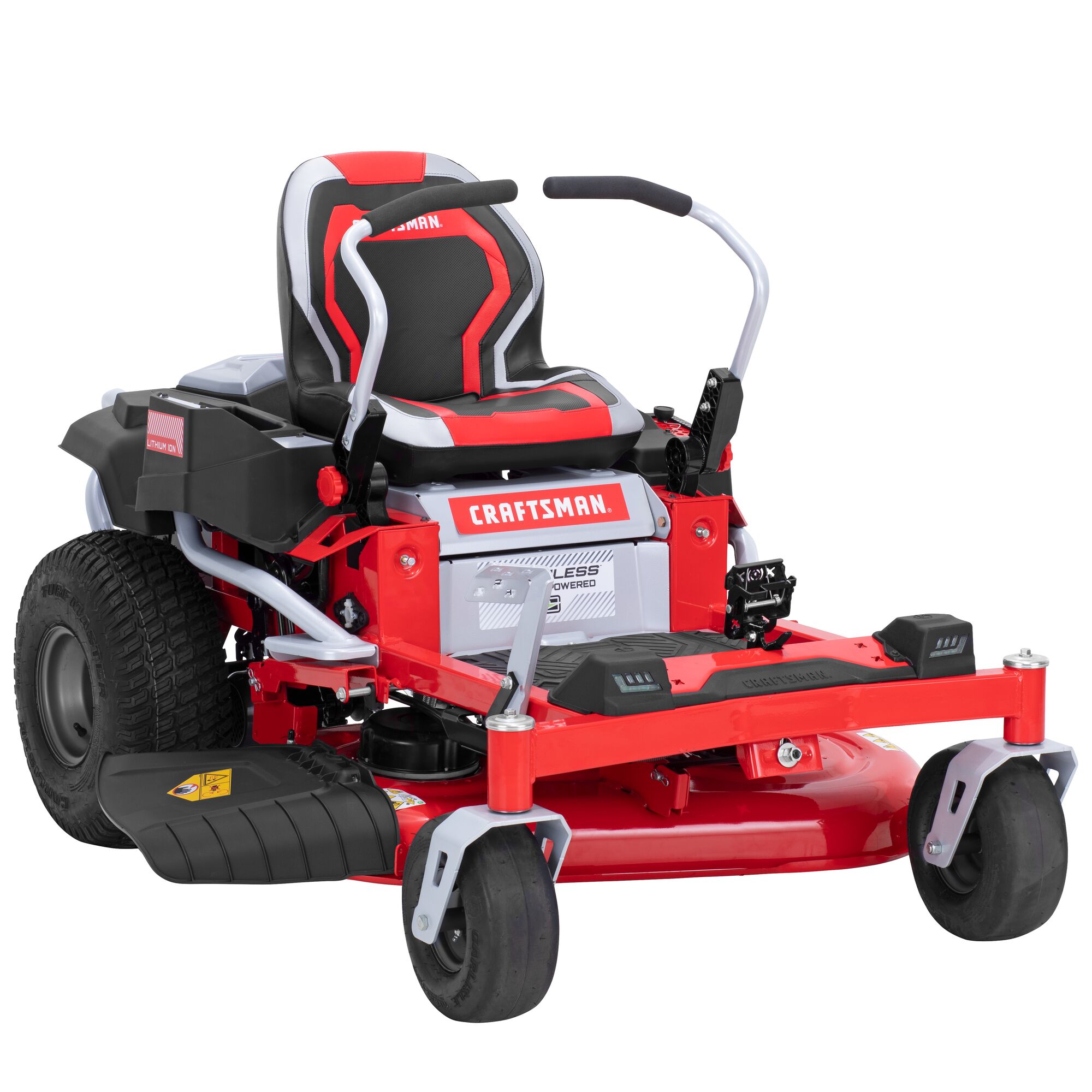 Battery for a clearance craftsman lawn mower