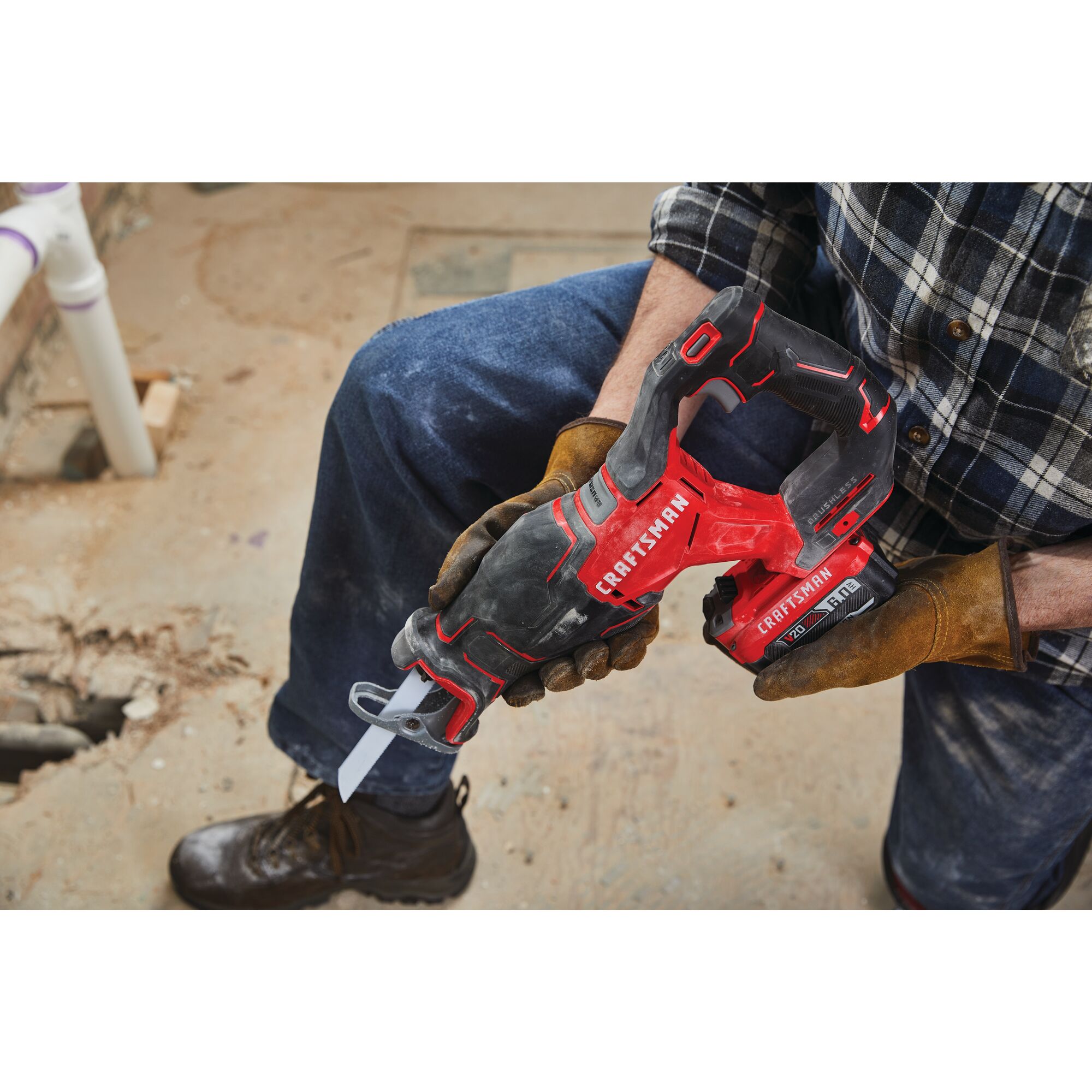 Craftsman brushless reciprocating saw deals
