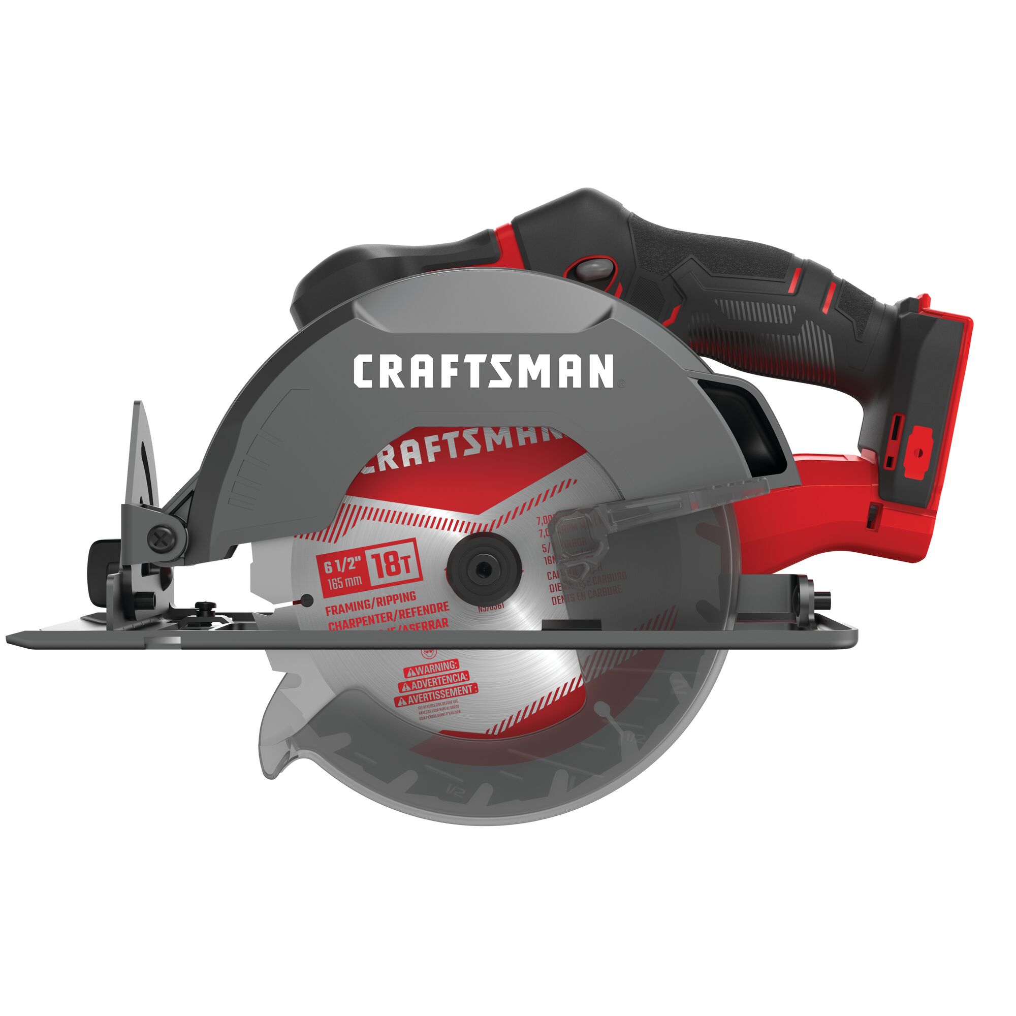 CMES500 & CMES300 13-Amp with Reciprocating Saw CRAFTSMAN 7-1/4-Inch Circular Saw 7.5-Amp 