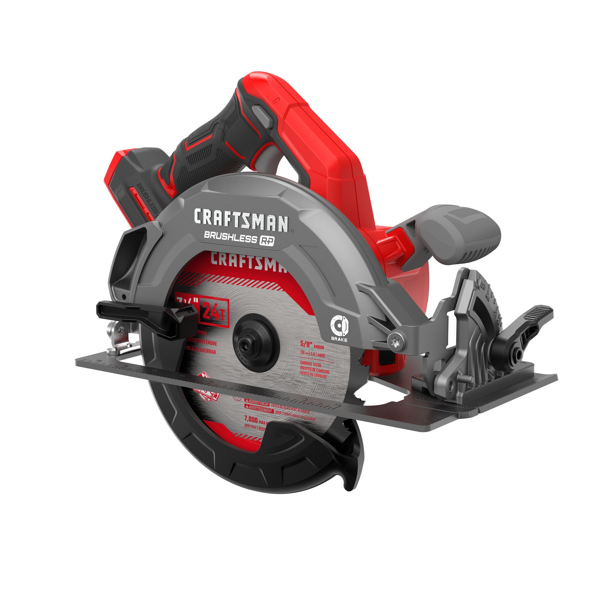 Craftsman 18v online circular saw