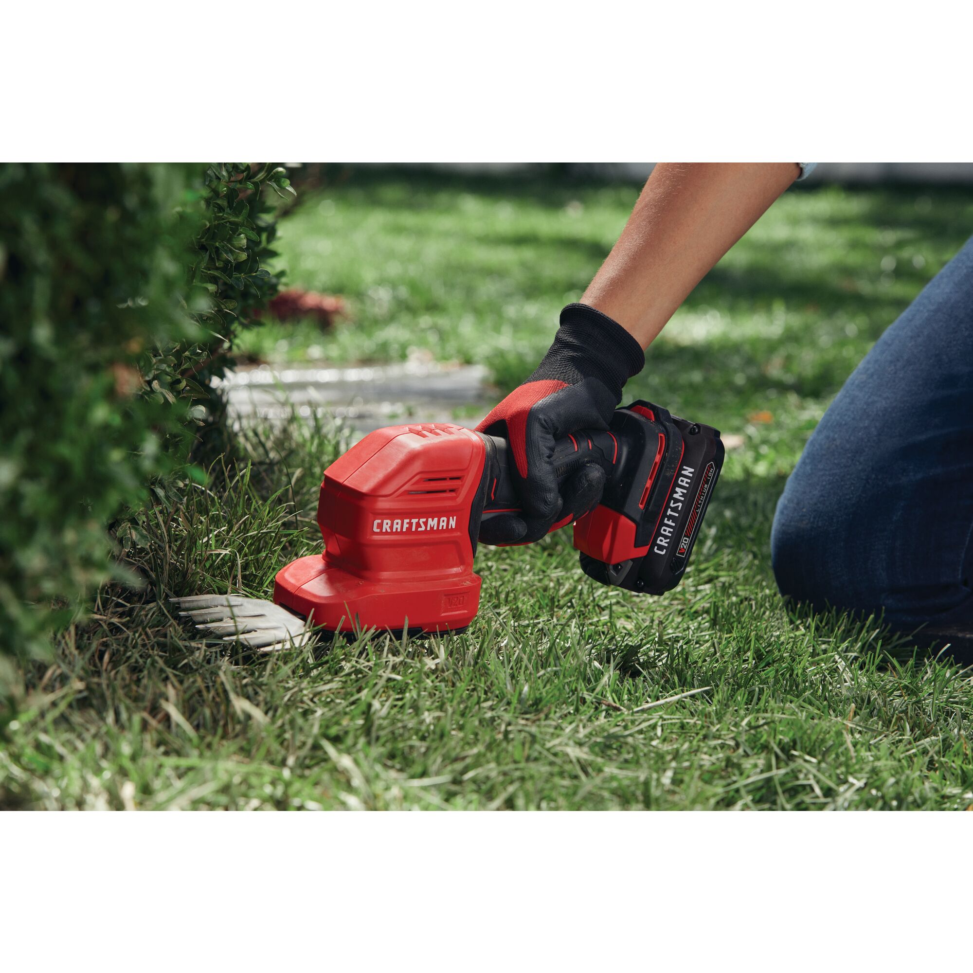 Lawn mower and hedge trimmer set deals