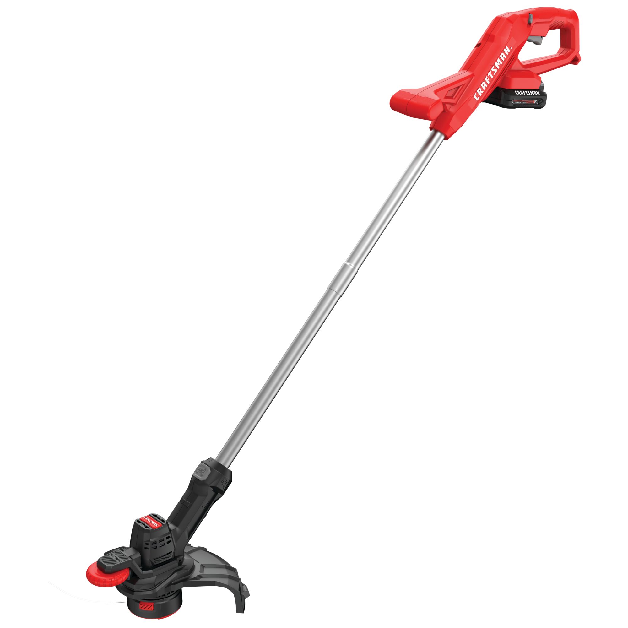 Craftsman v20 weedwacker string trimmer & edger deals