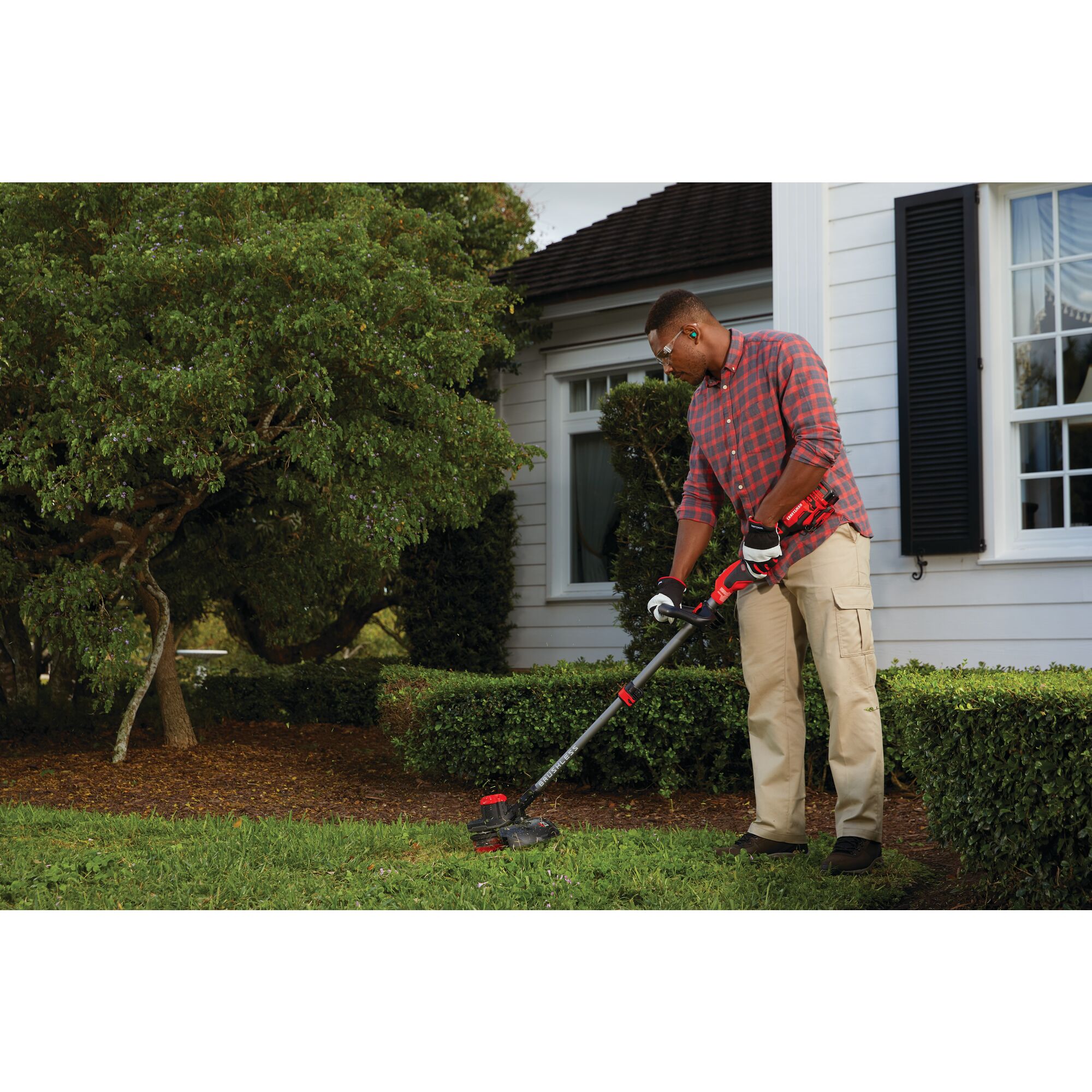 Used grass trimmer 2025