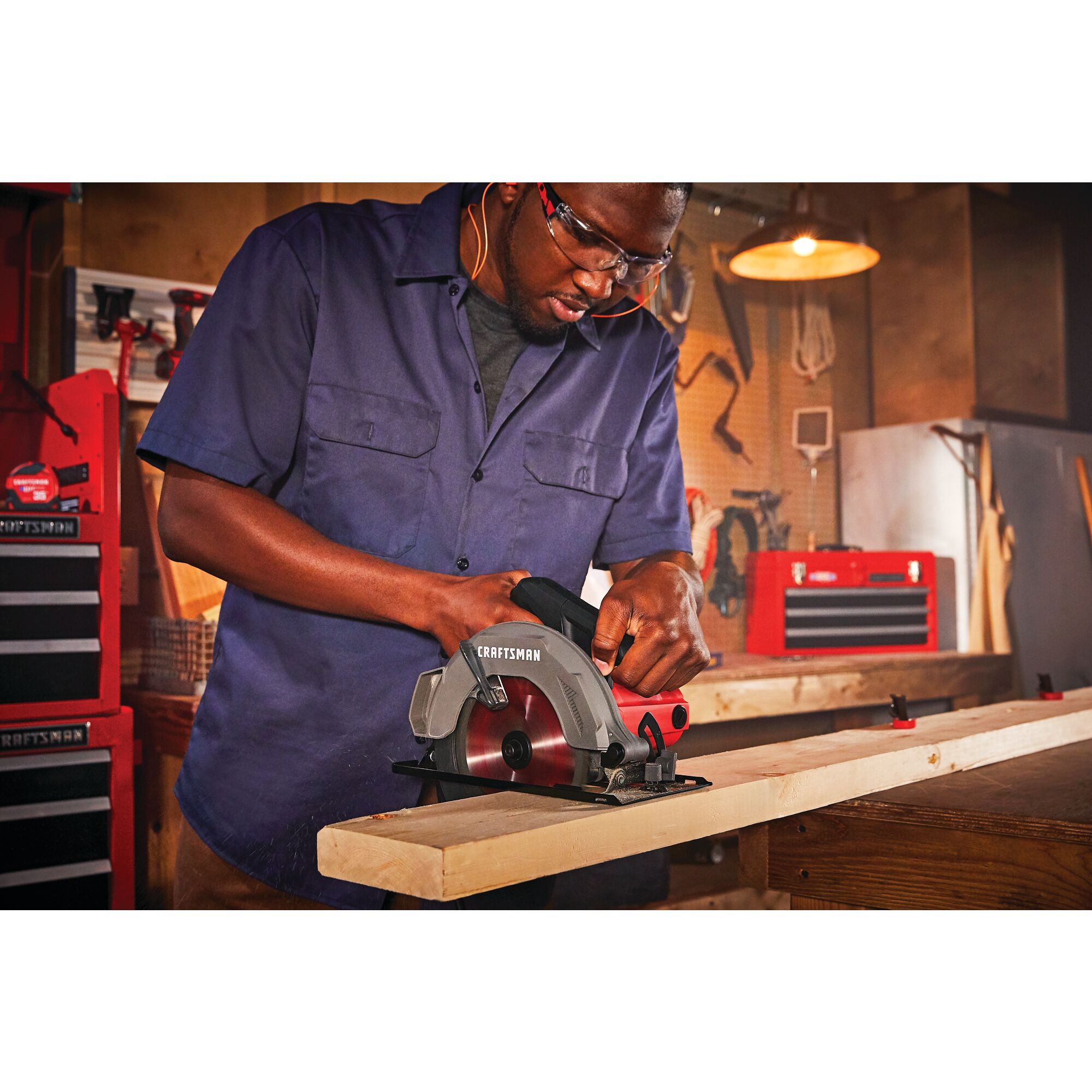 13 Amp 7 1 4 in. Circular Saw CRAFTSMAN