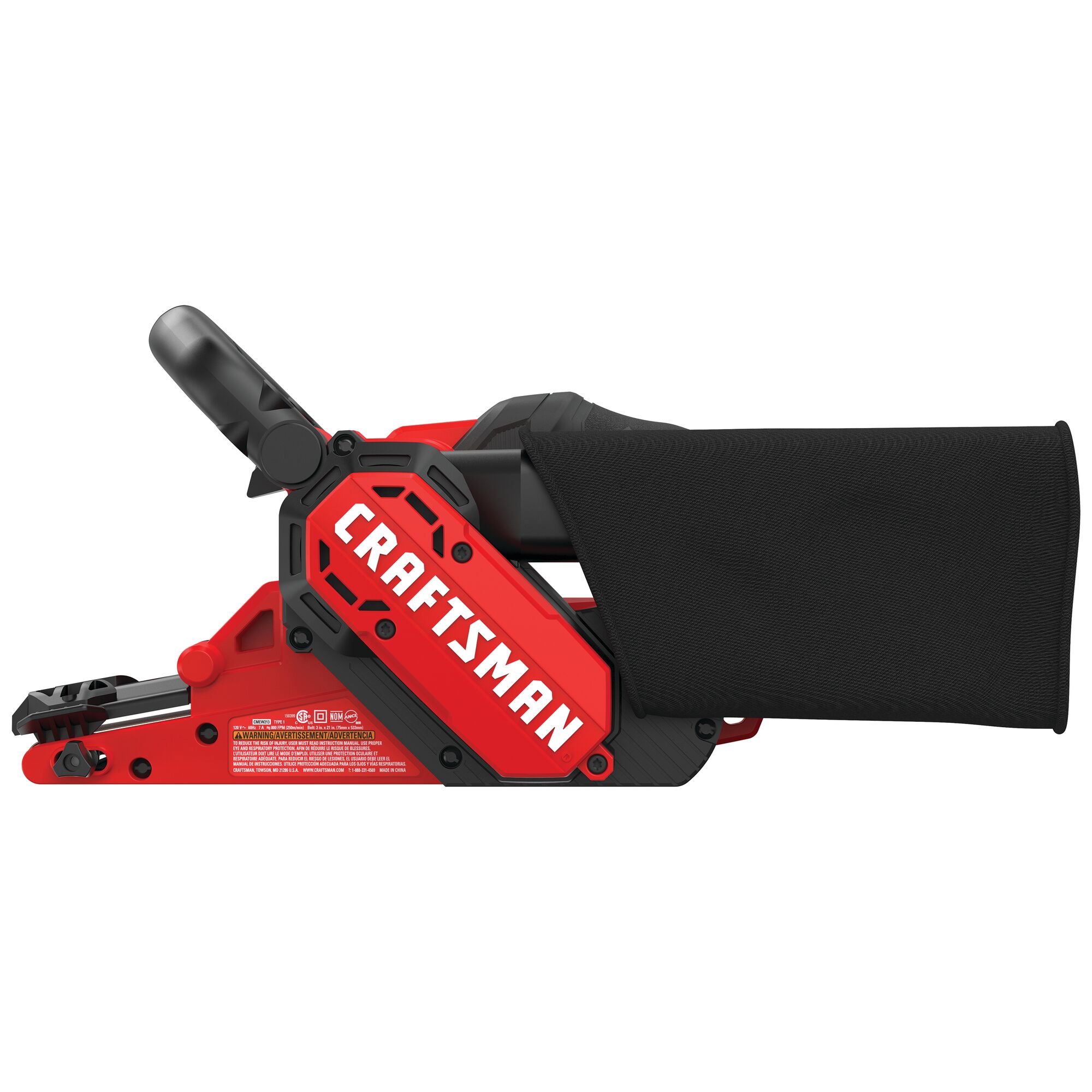 Craftsman 3 inch belt sander deals