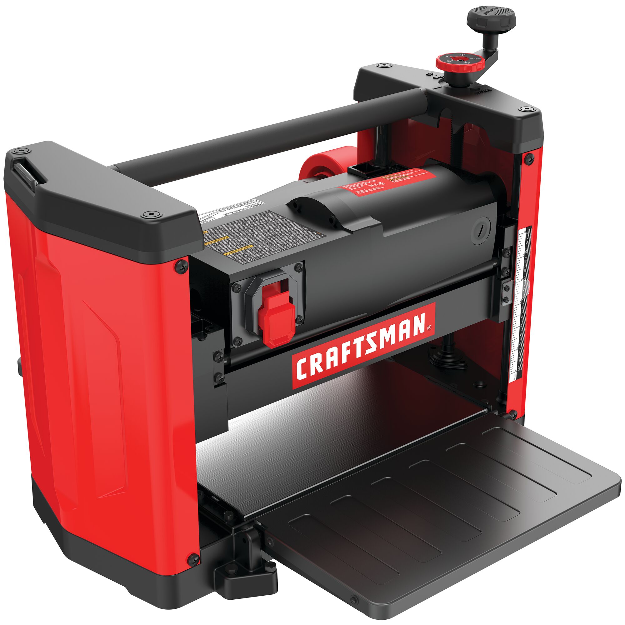 15 Amp Benchtop Thickness Planer CRAFTSMAN