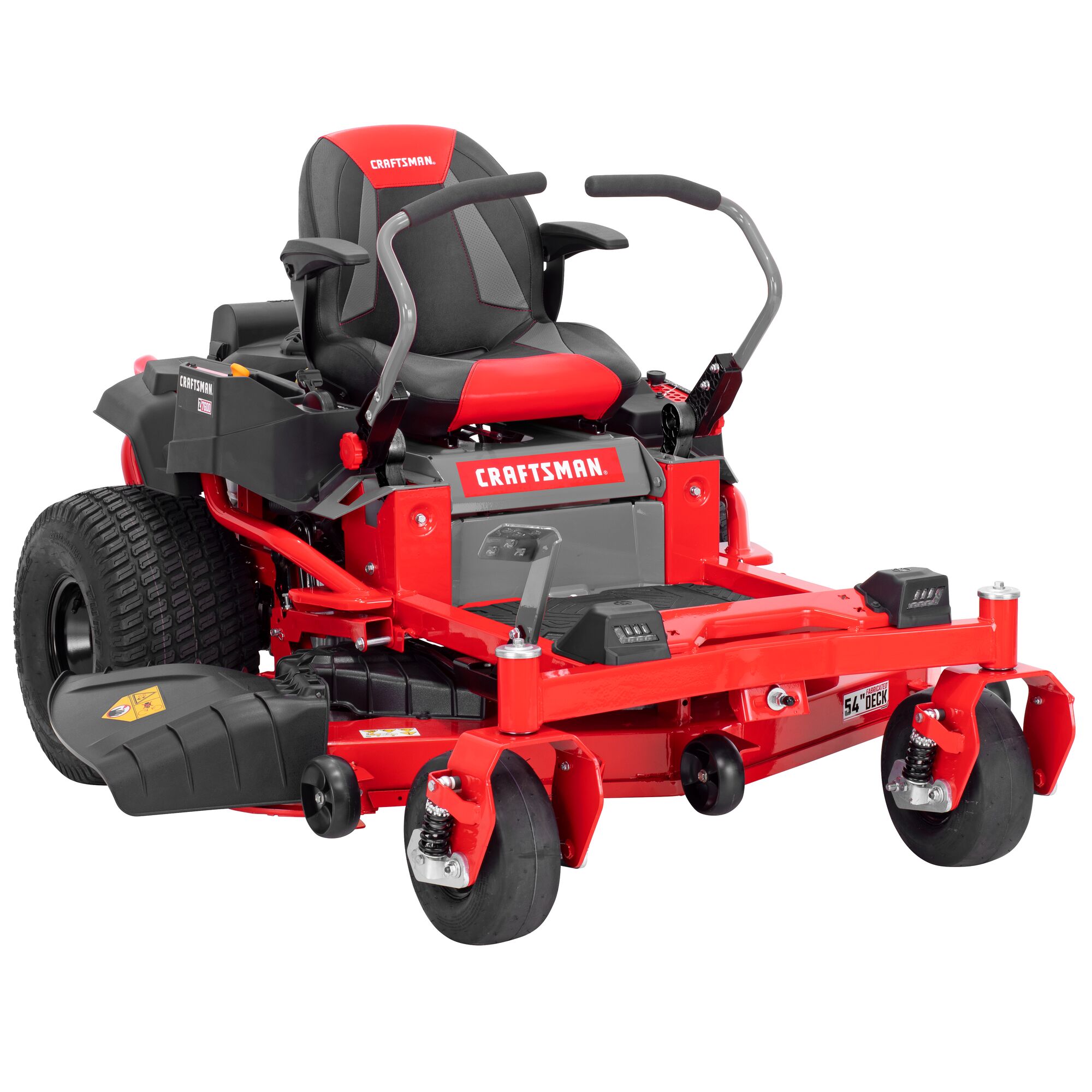 24 HP 54 in Gas Zero Turn Riding Mower Z7600 CRAFTSMAN