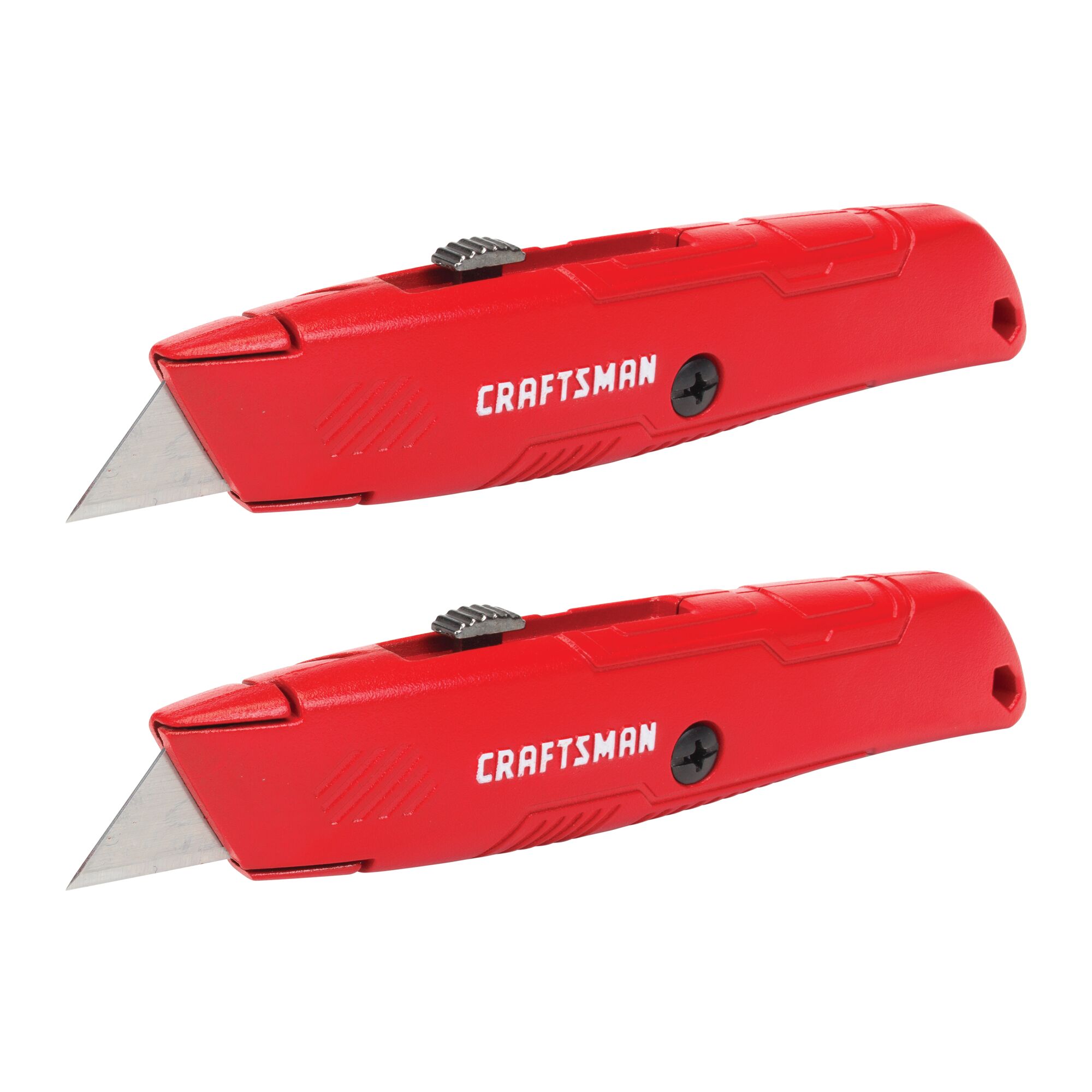 Craftsman retractable store utility knife