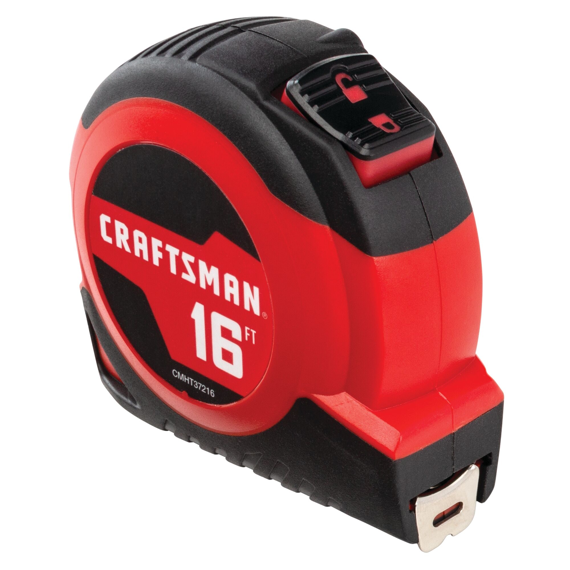 Locking tape deals measure