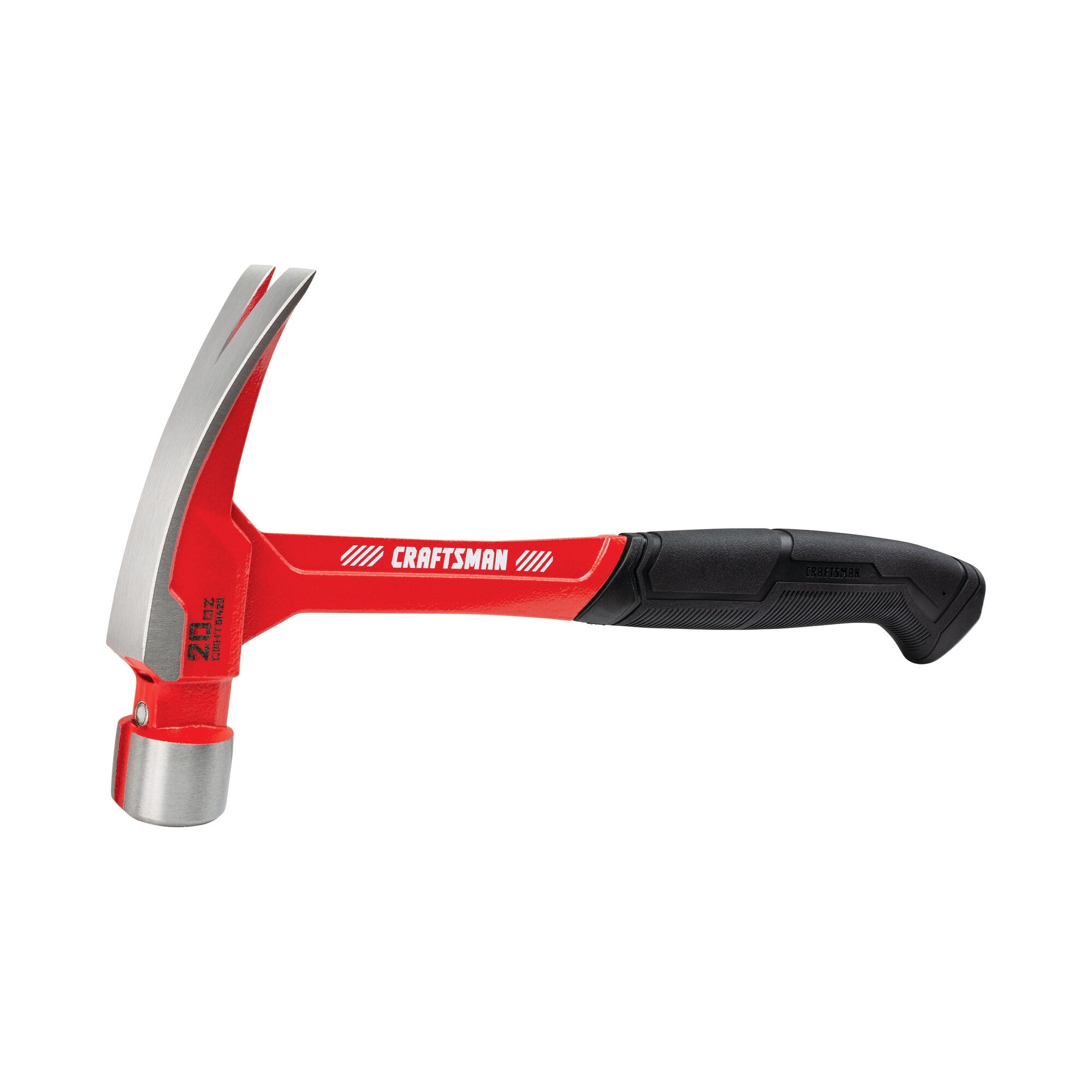 Craftsman claw hammer cheap 20 oz straight
