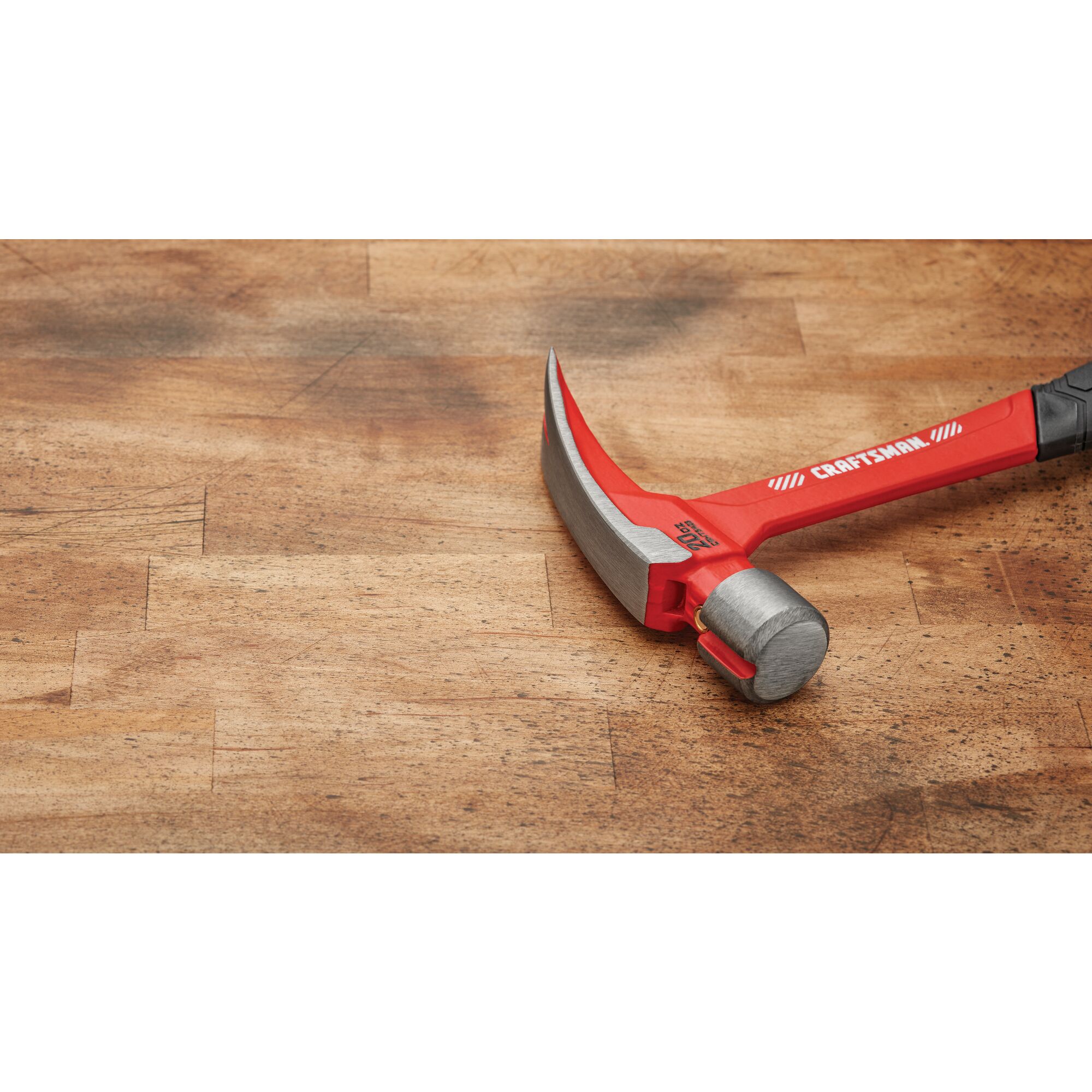 Craftsman claw hammer discount 20 oz straight