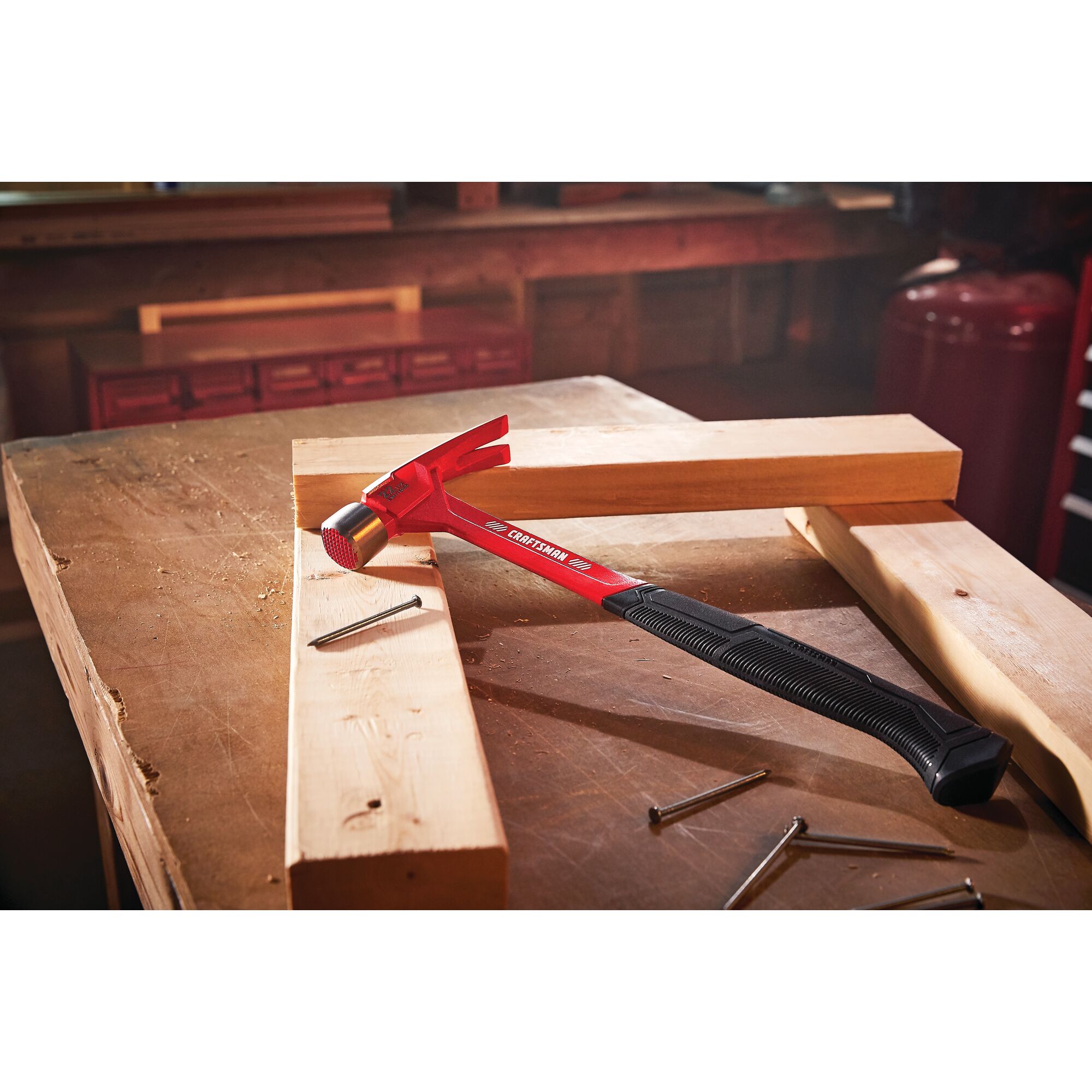Craftsman mallet shop