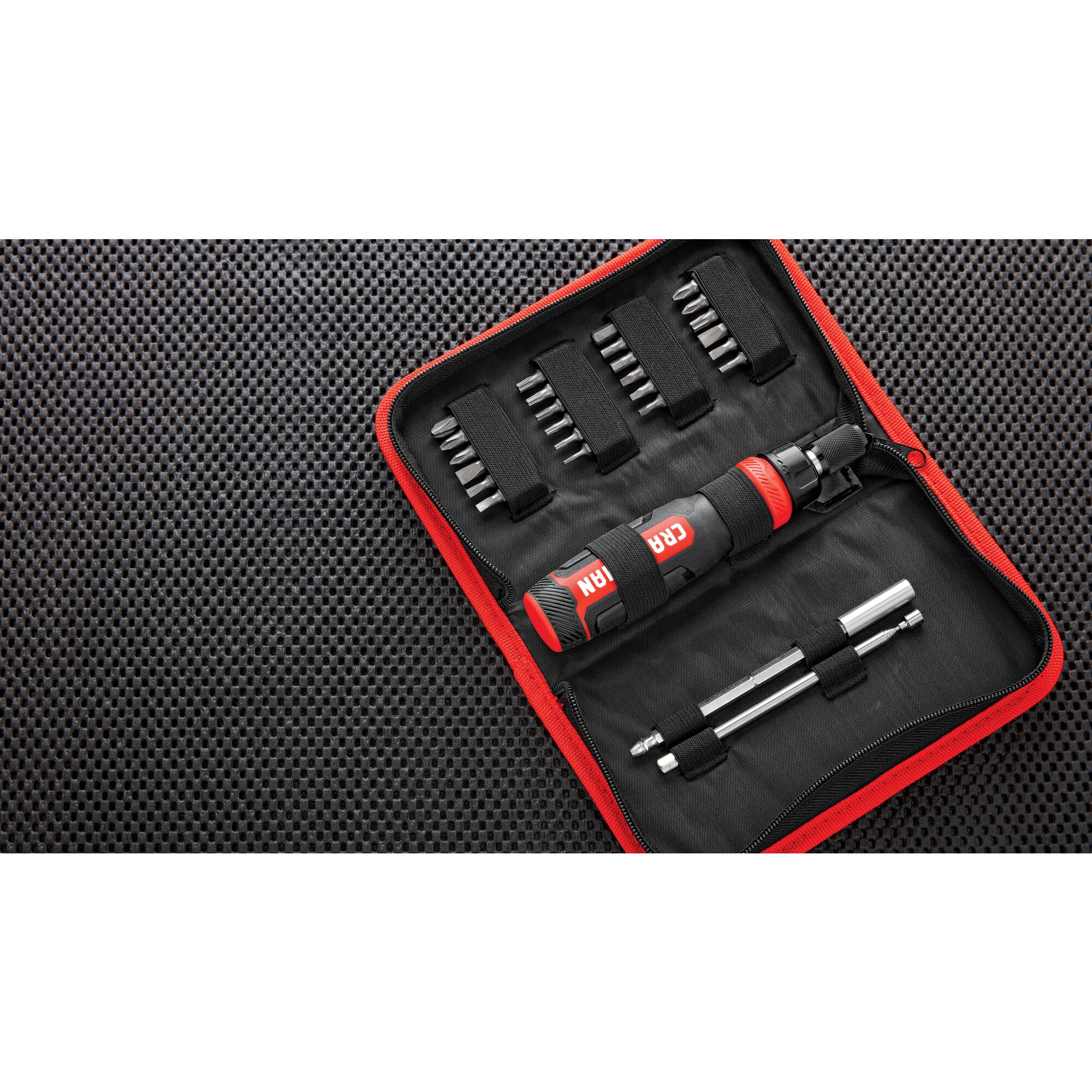 26 pc. Multi Bits Ratcheting Screwdriver CRAFTSMAN