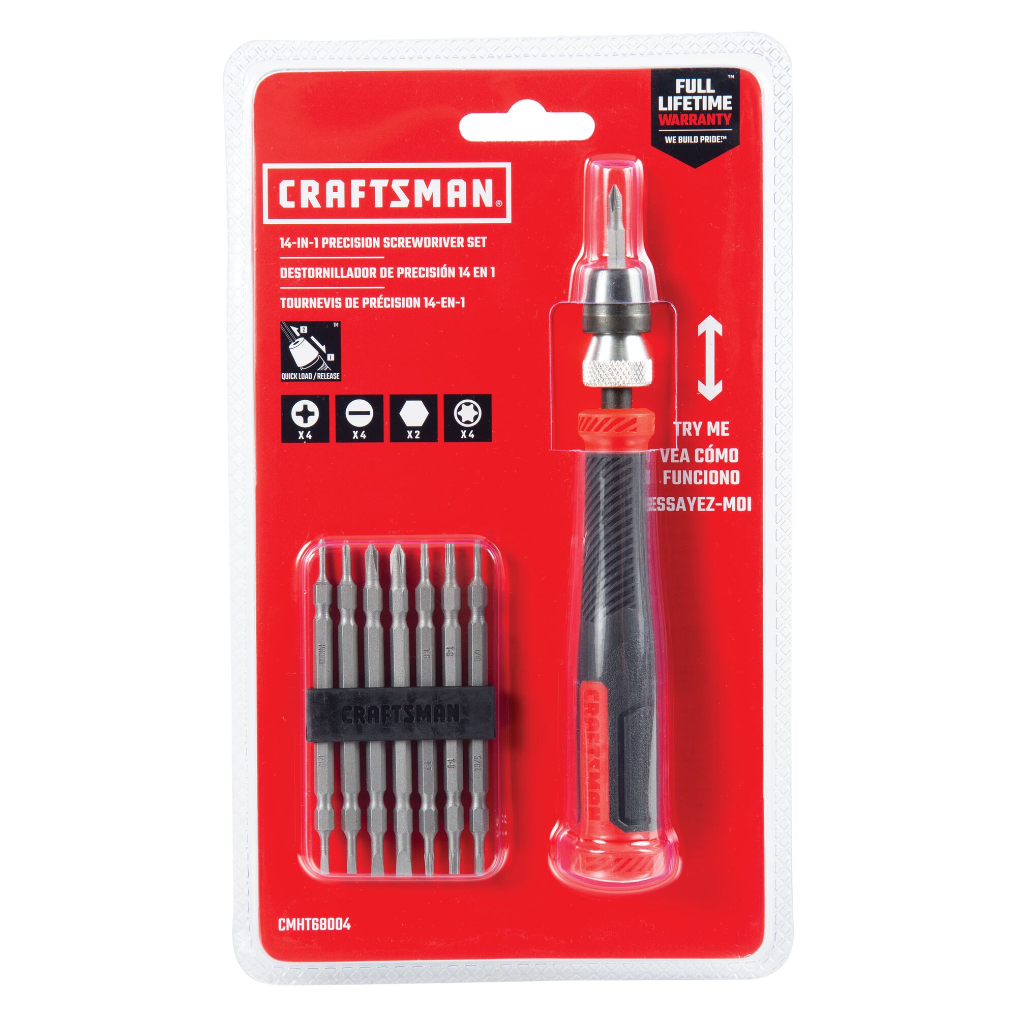 Craftsman discount multi screwdriver