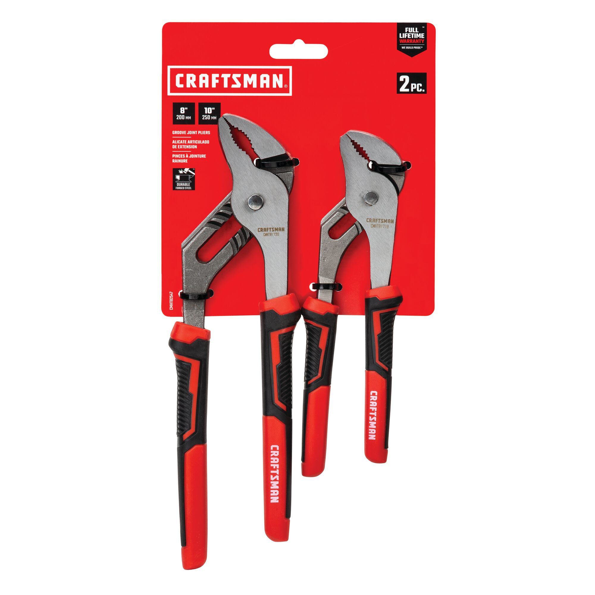 Craftsman 8 piece plier set deals