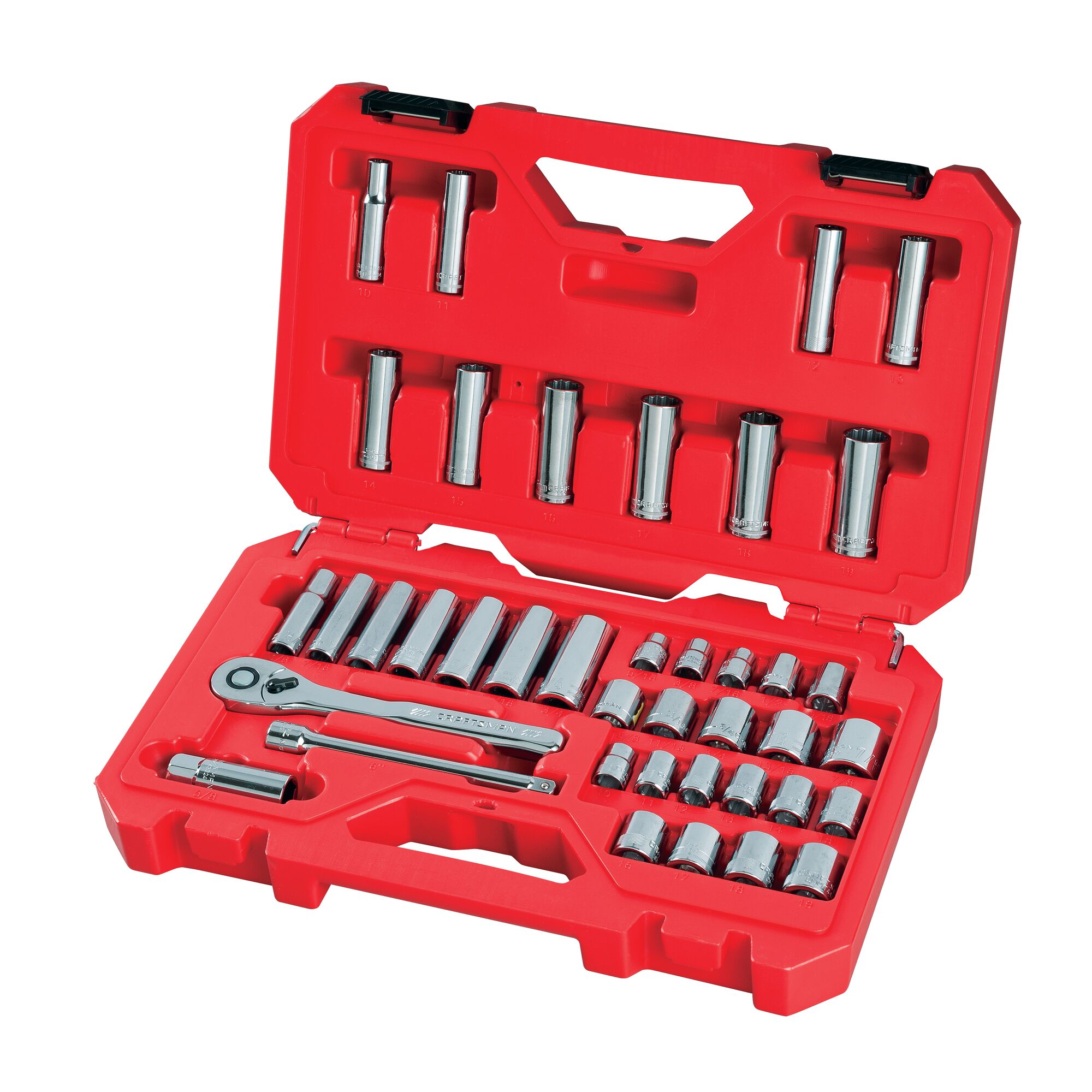 Craftsman 120 piece shop tool set