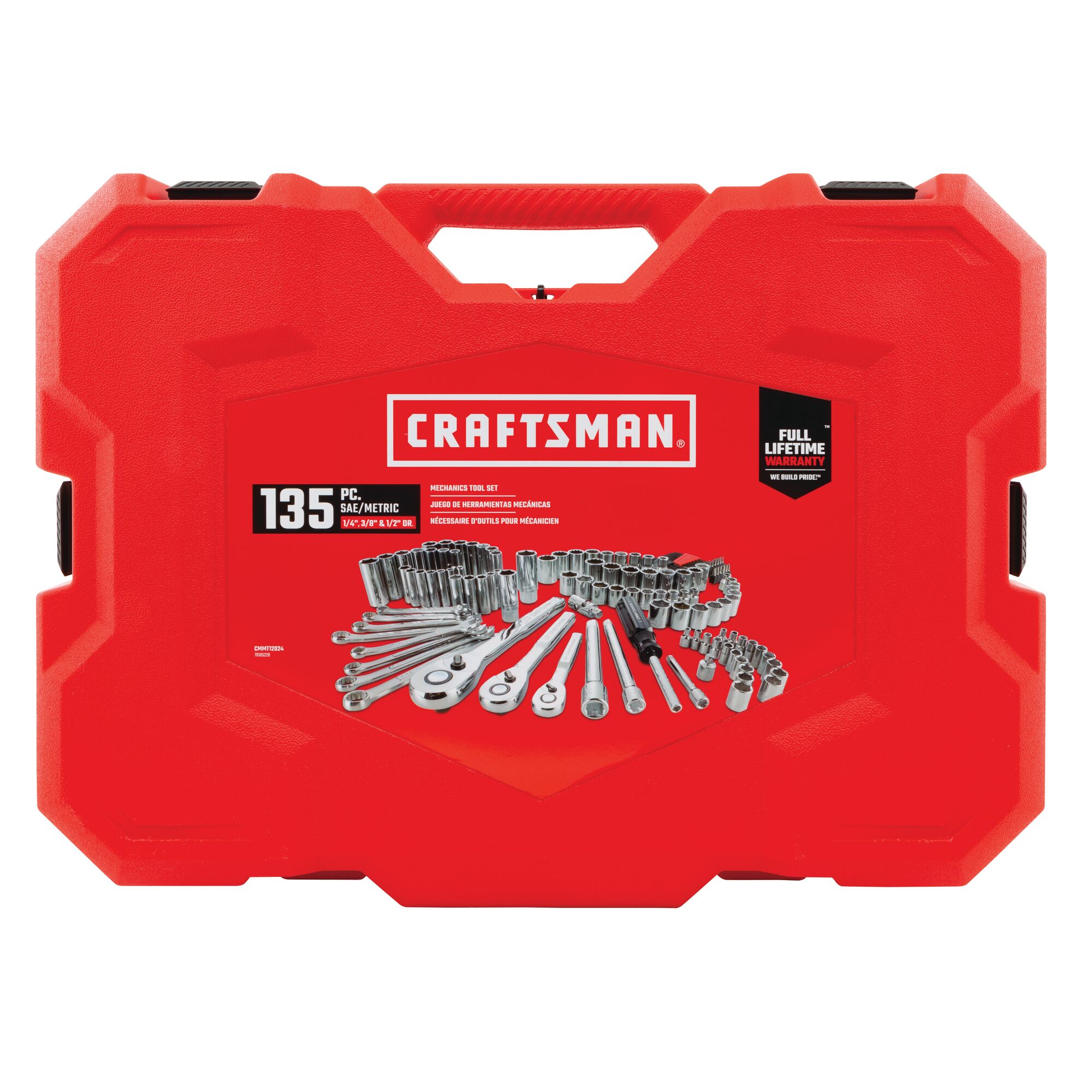 Craftsman outlet 135 pc