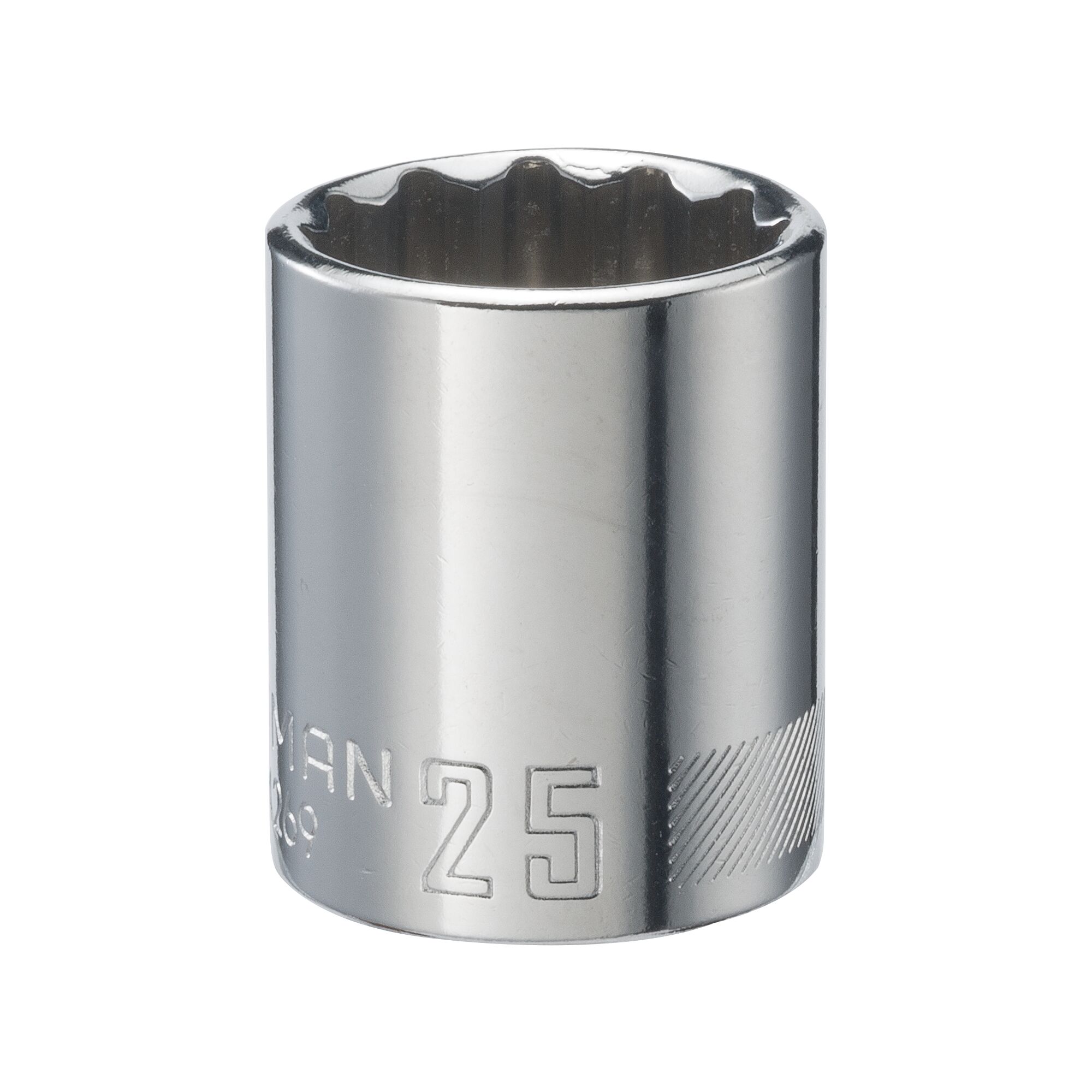 BGS 10 mm Socket 6 Point Pro Range Pro Torque® 1/4" Drive 2482 