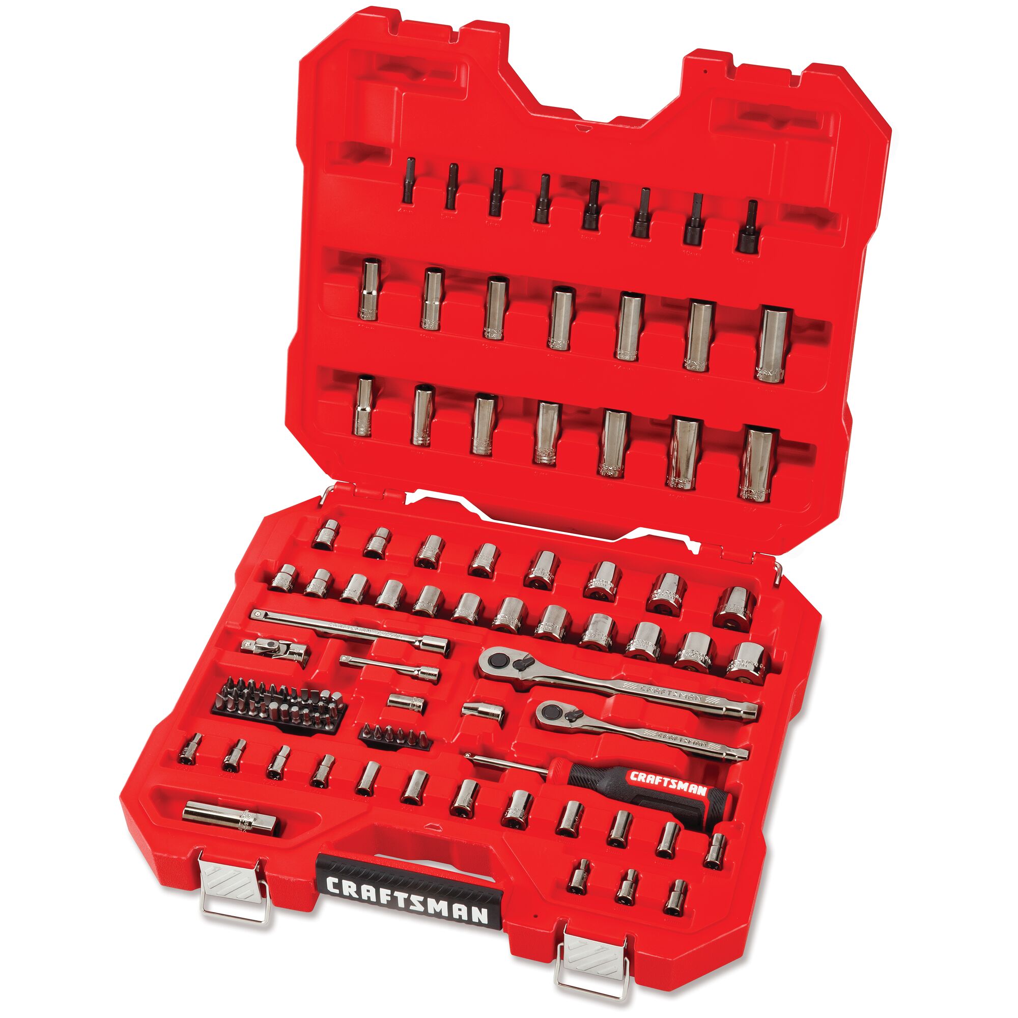 Craftsman 105 piece tool set gunmetal deals