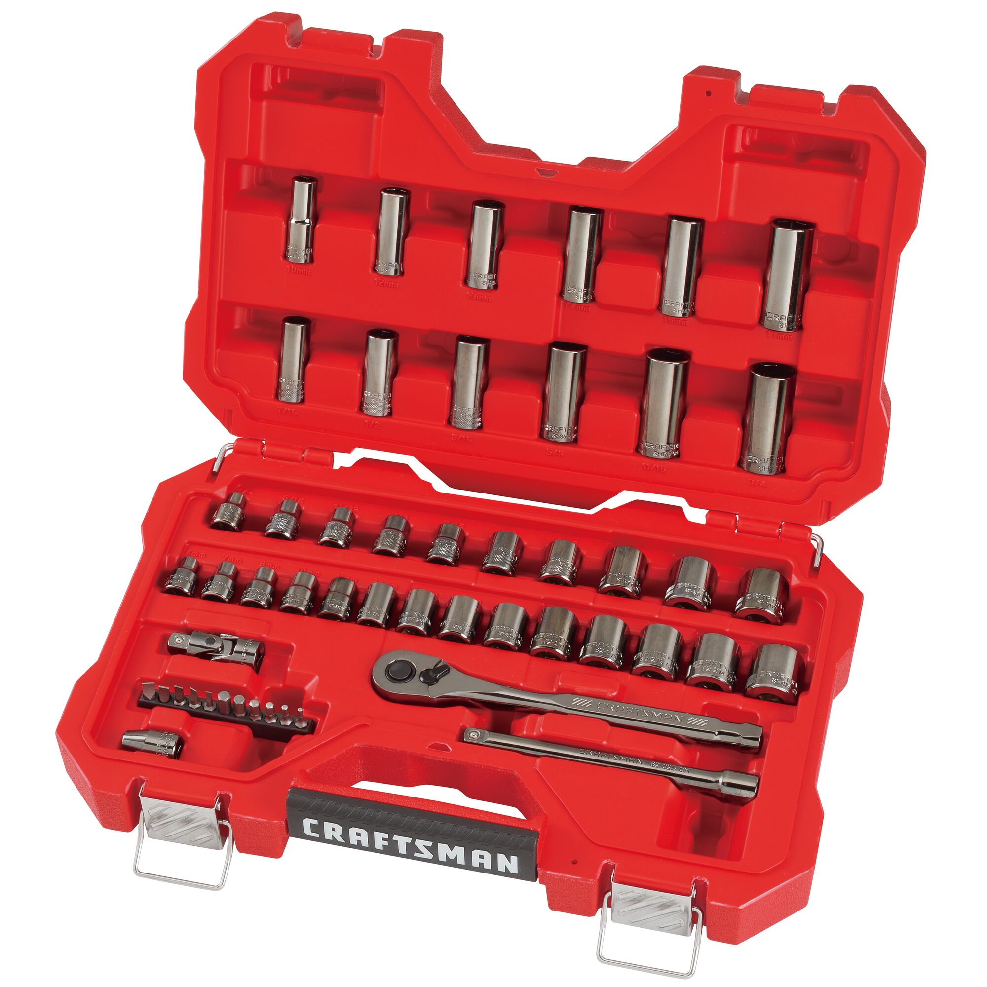 Craftsman 233 sales piece tool set