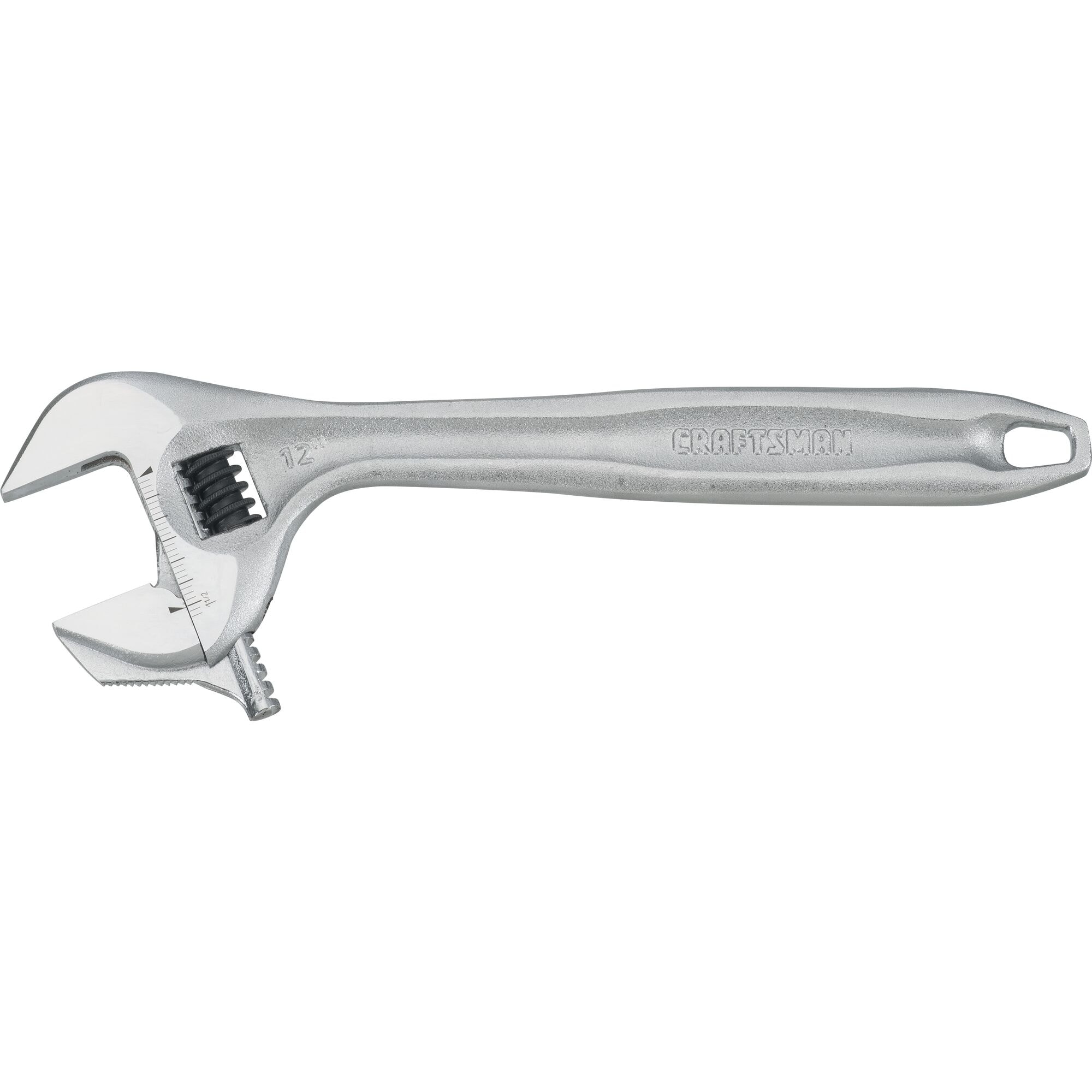 Craftsman 12 cheap adjustable wrench