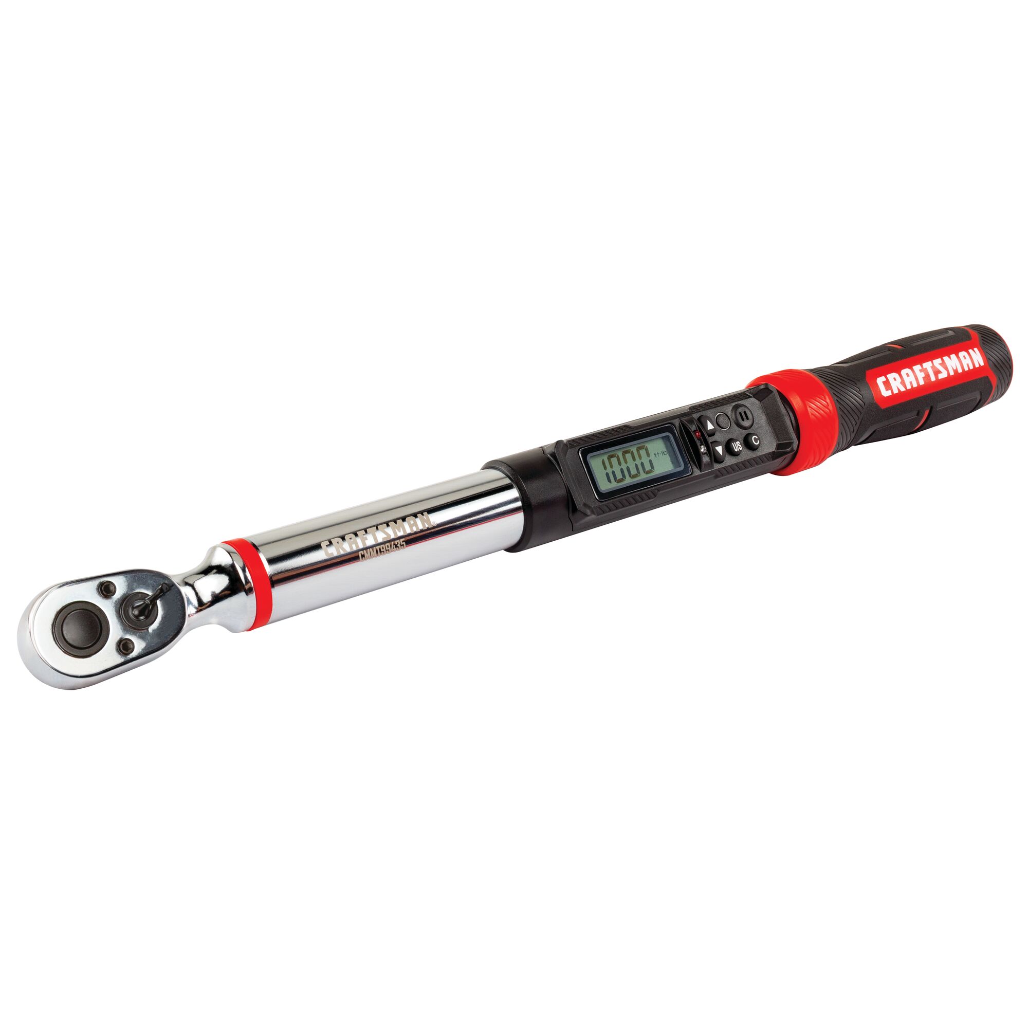 Craftsman drive store digital torque wrench