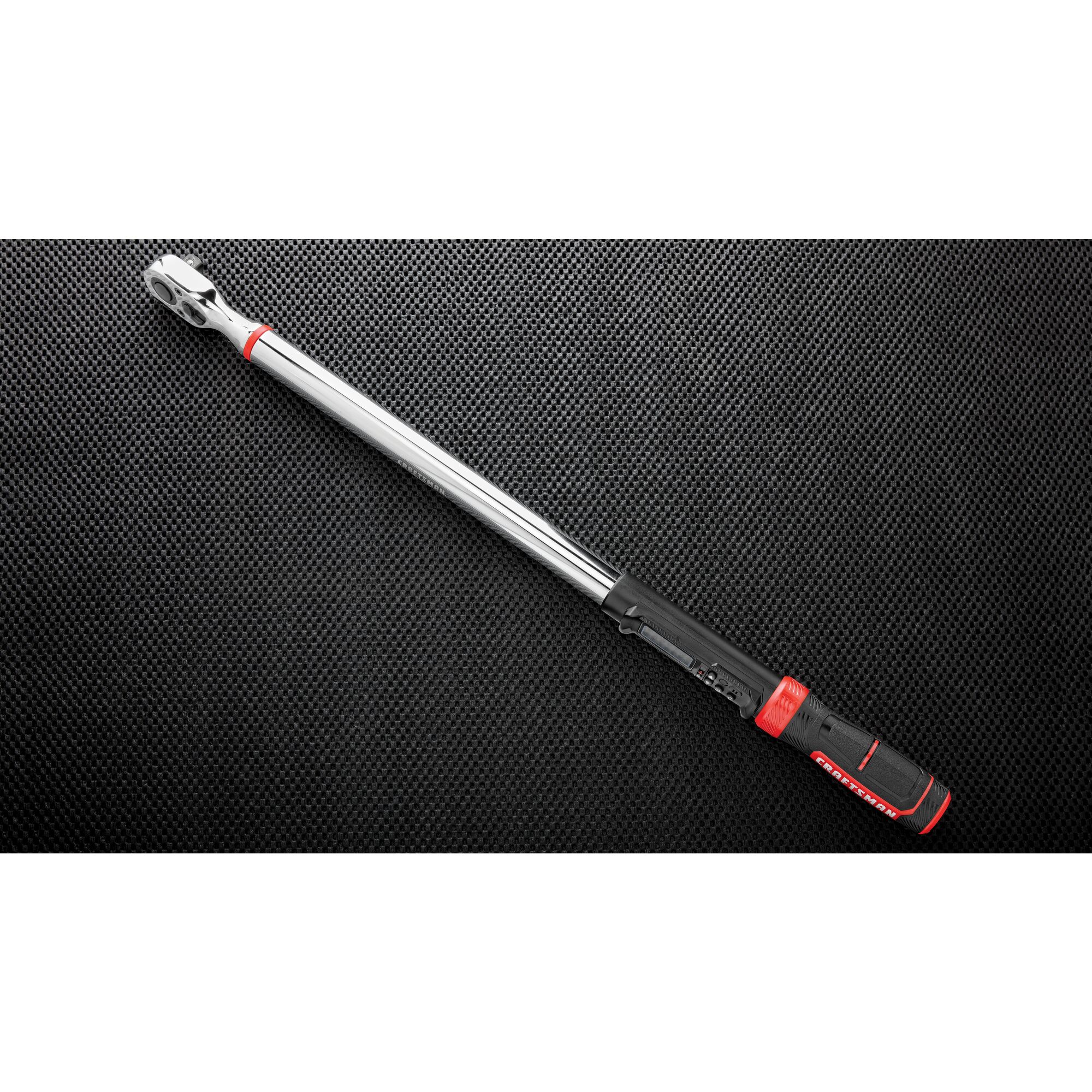 Craftsman digital torque wrench online battery replacement