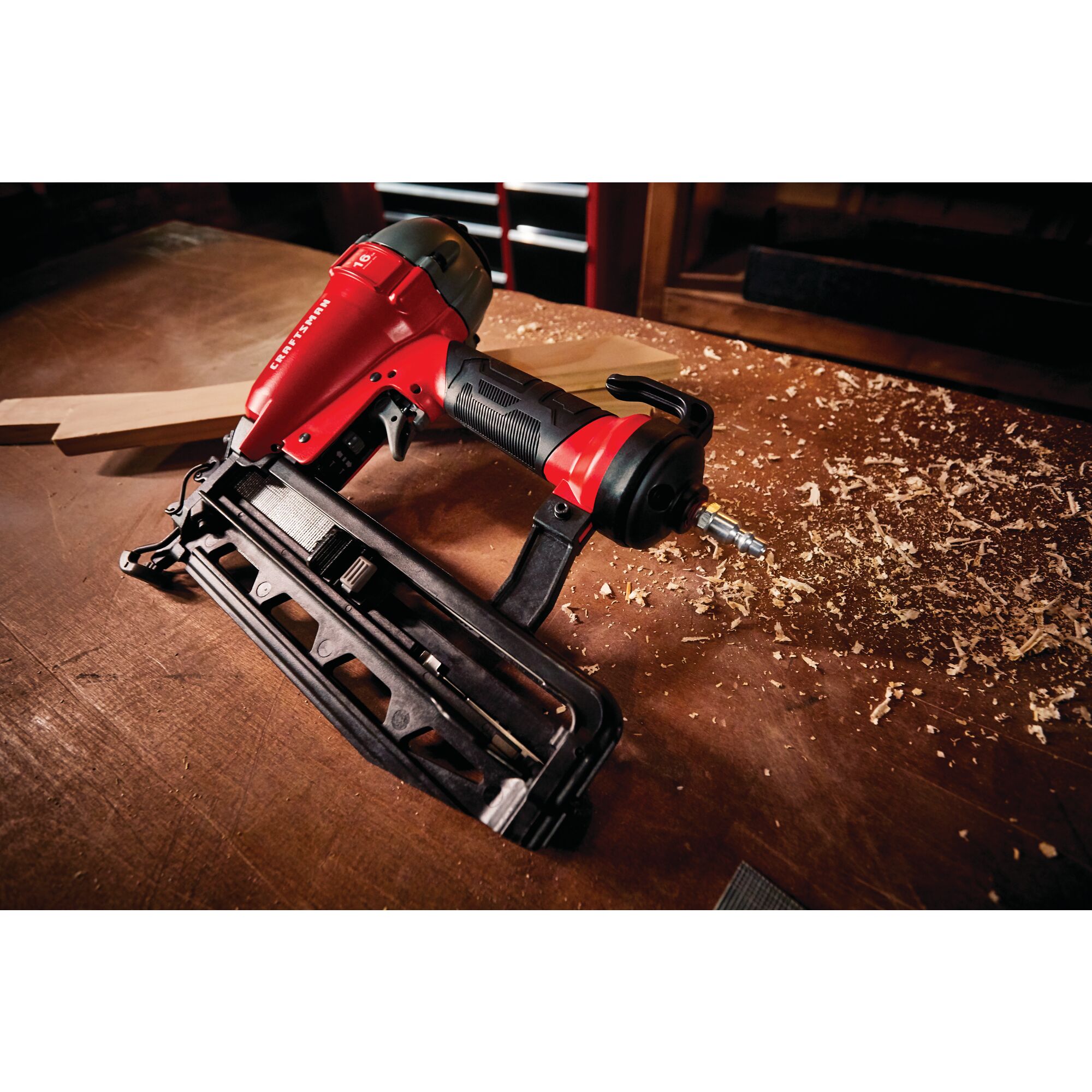 16 gauge shop framing nailer