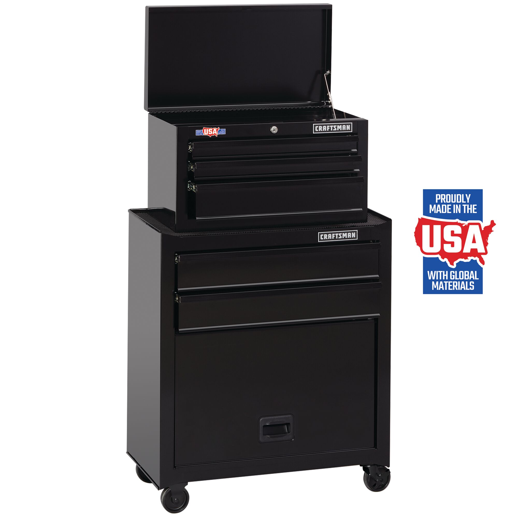 27 inch rolling shop tool chest