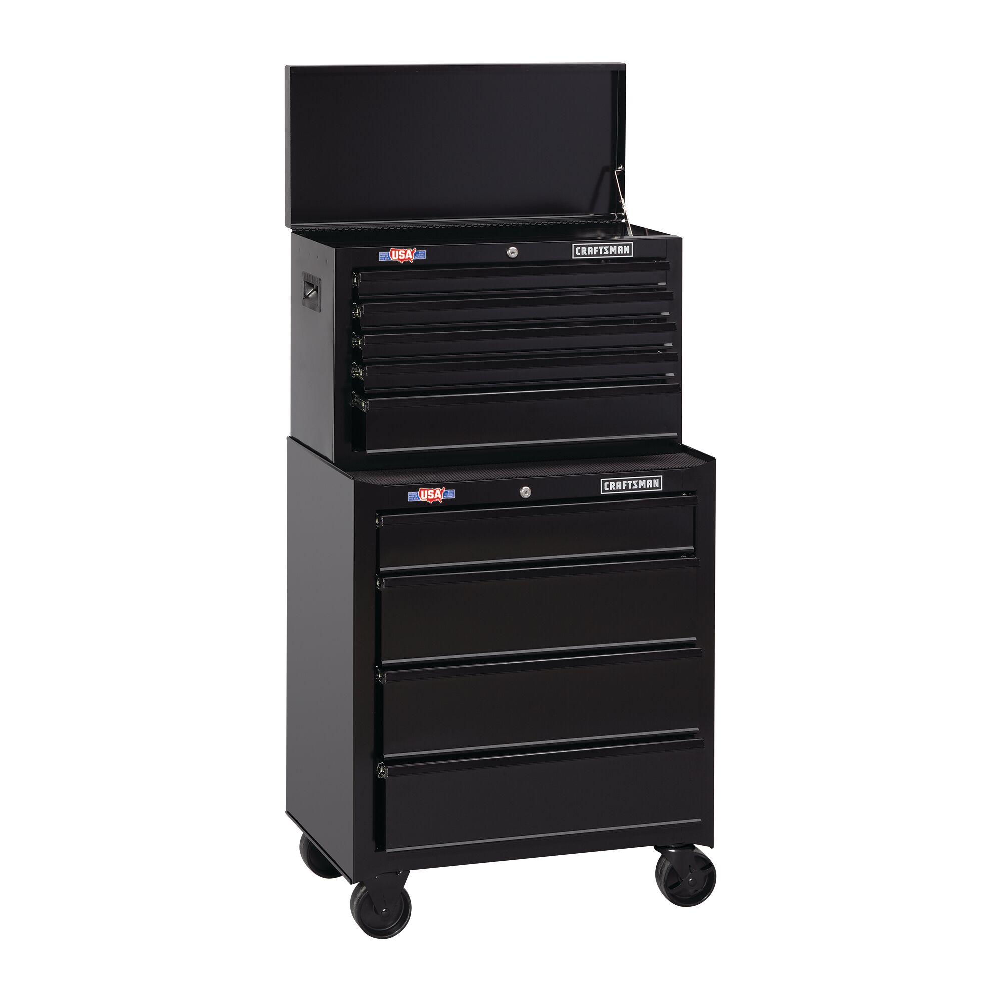 26 inch snap discount on tool box