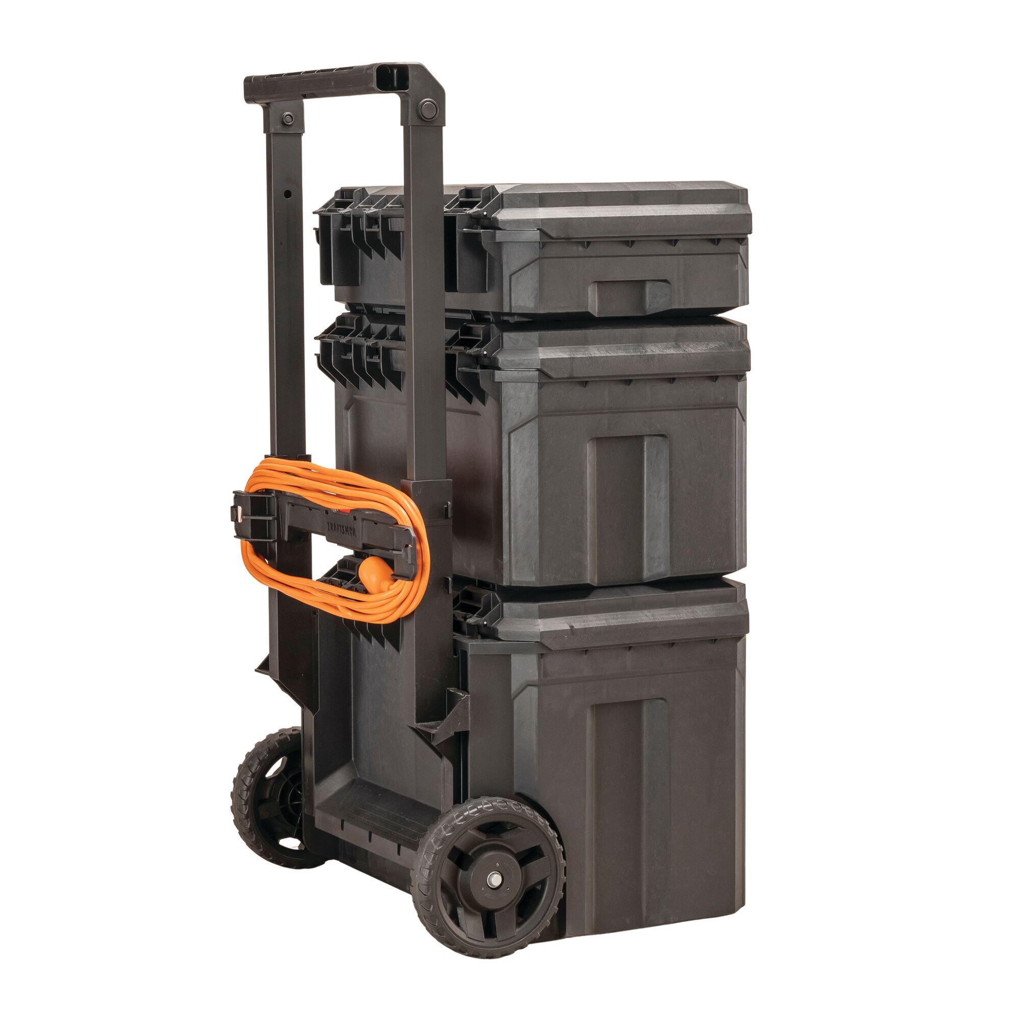 TRADESTACK Rolling Tower CRAFTSMAN