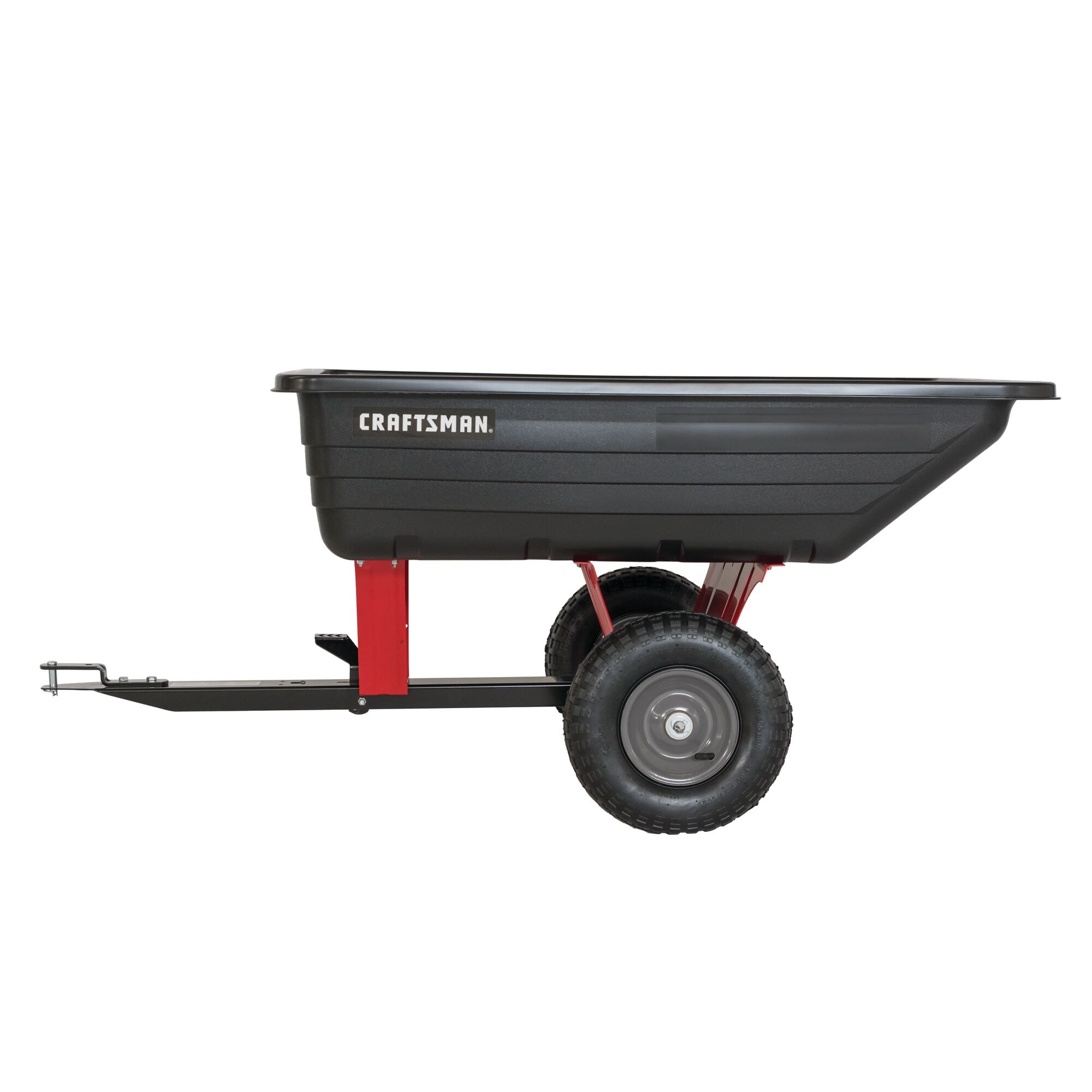 Craftsman shop yard cart