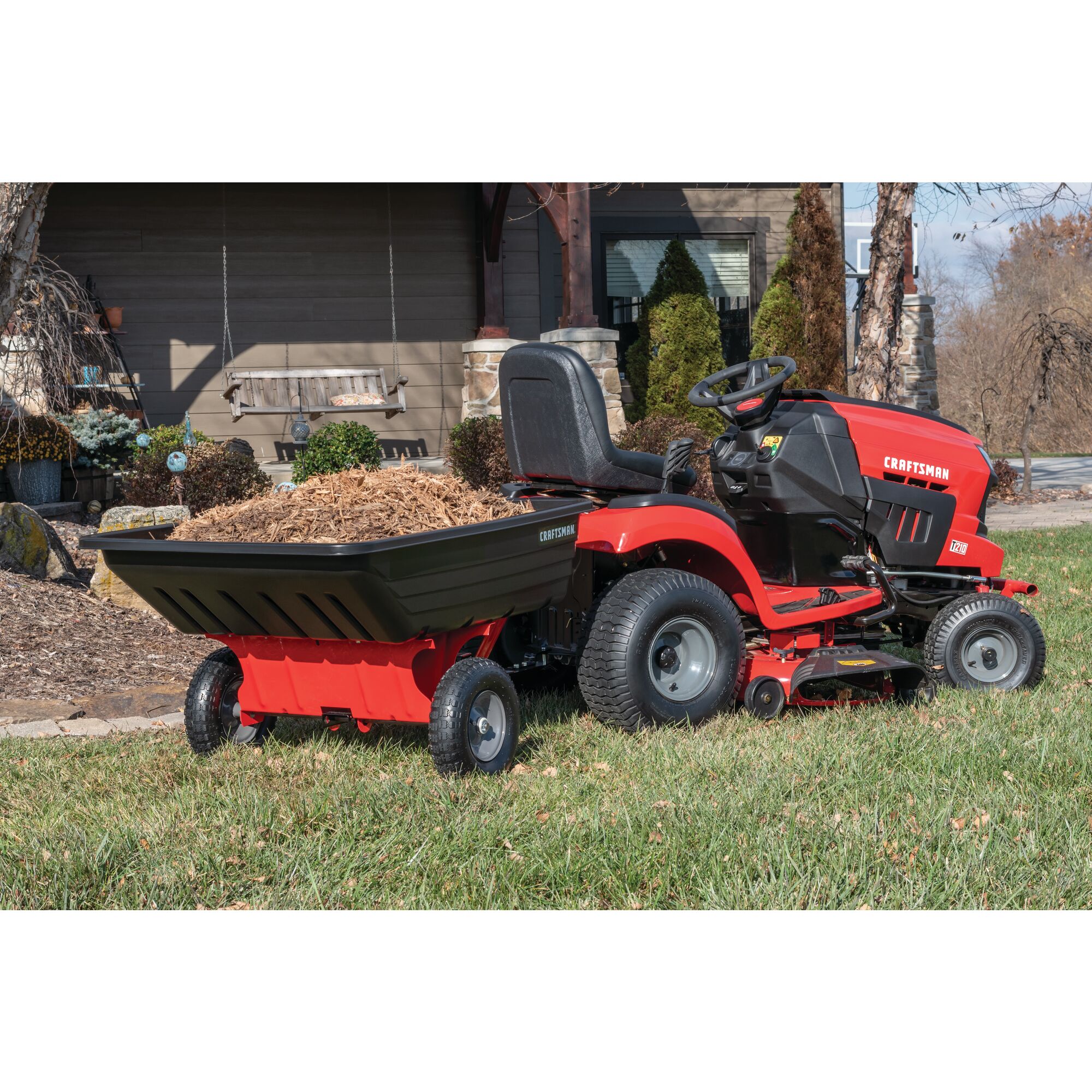 Craftsman clearance utility cart