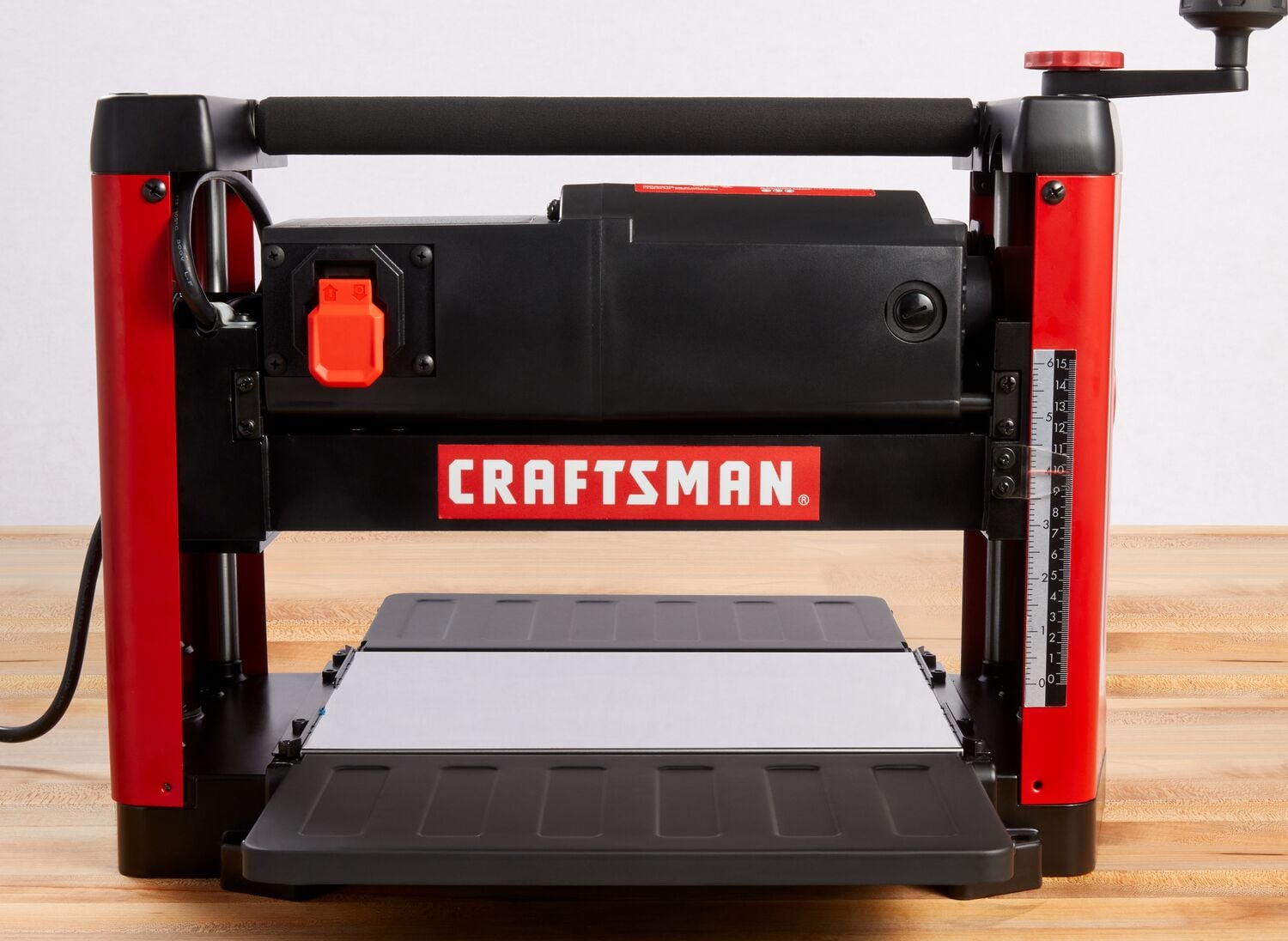 View of CRAFTSMAN Bench & Stationary: Thickness Planers in environment