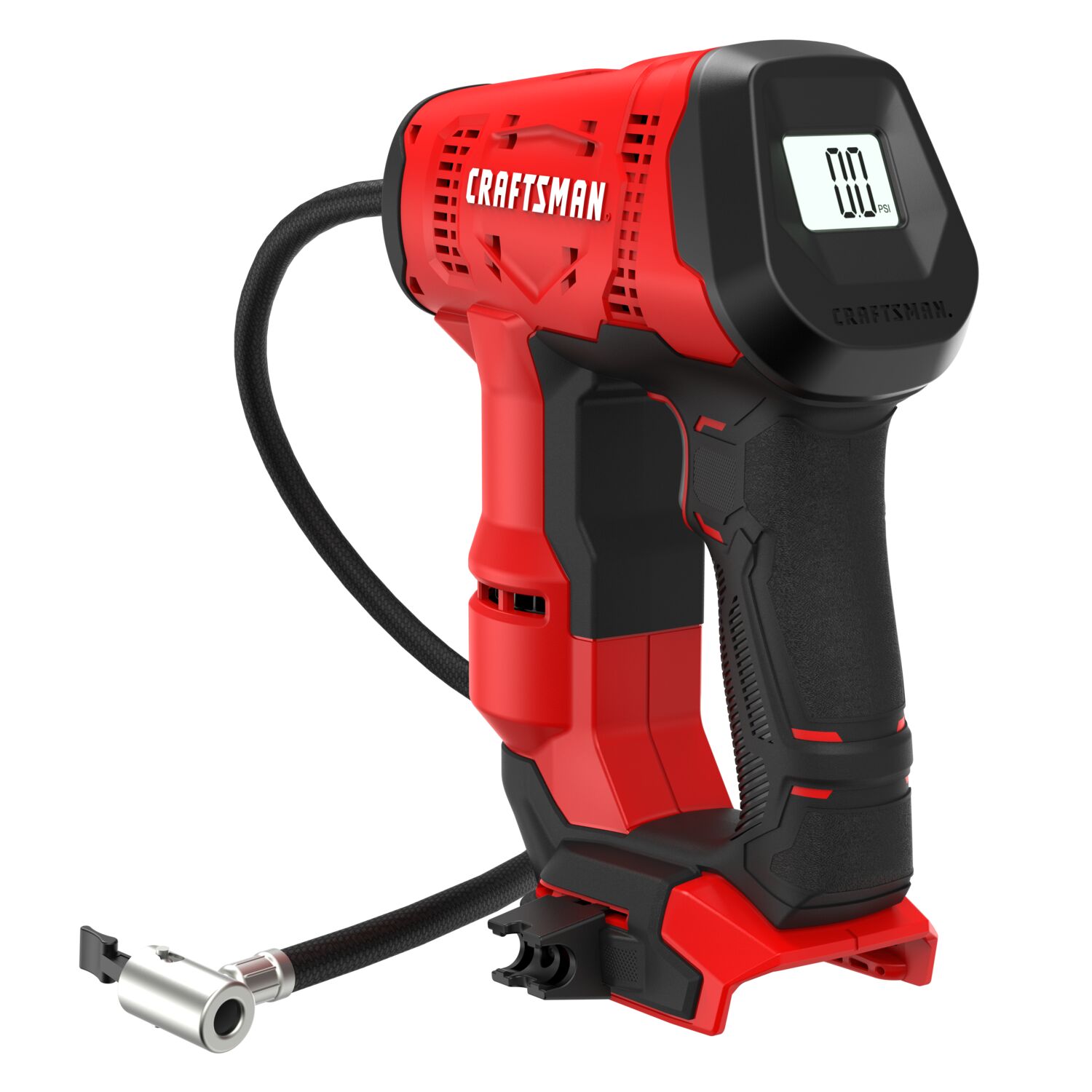 CRAFTSMAN V20 High Pressure Inflator on a white background