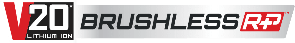 CRAFTSMAN V20* Brushless-RP Logo