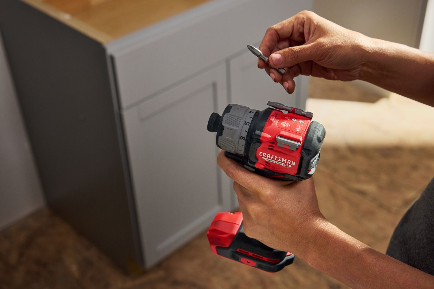 CRAFTSMAN V20* RP Screwdriver Bit Holder