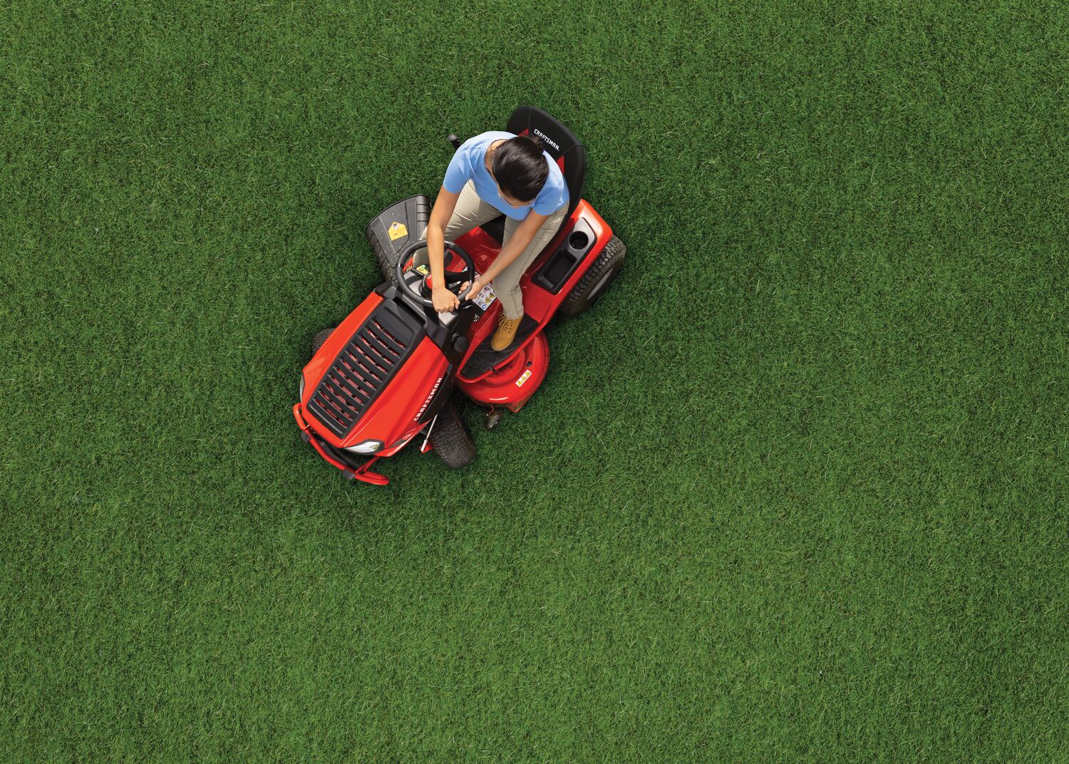 View of CRAFTSMAN T2200K being used by consumer