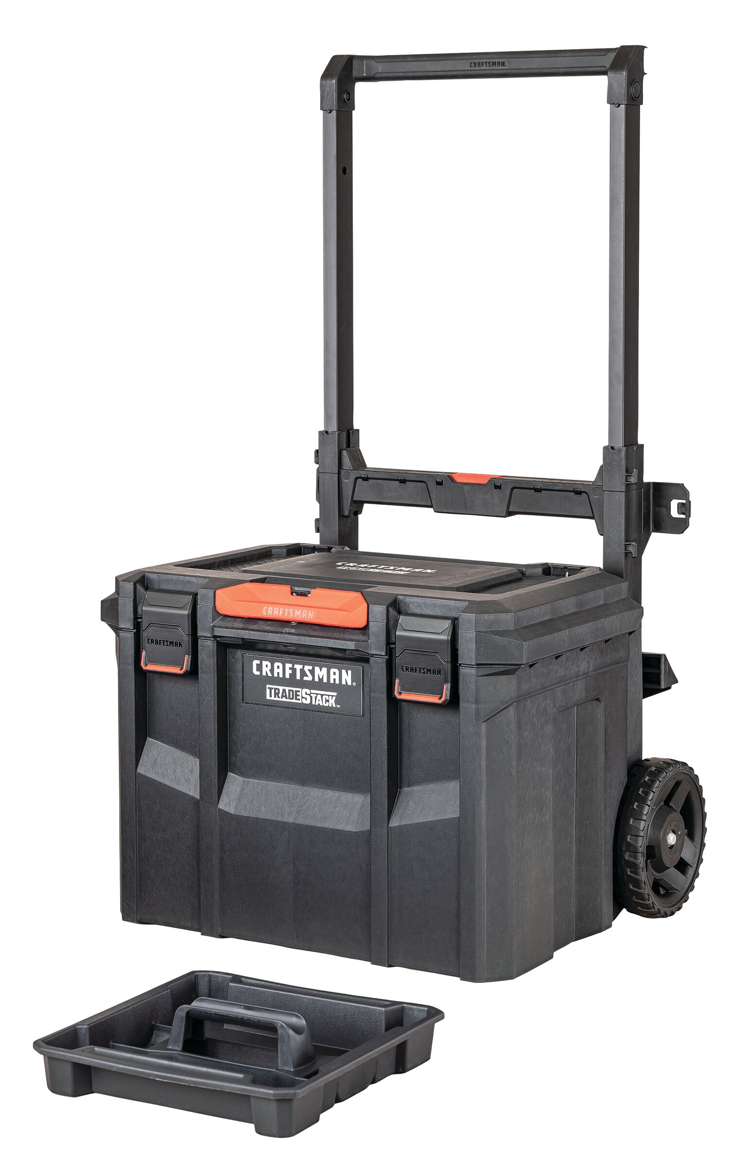 Tradestack rolling unit.