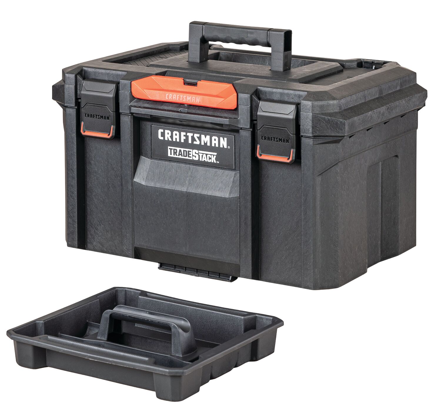Tradestack deep toolbox.